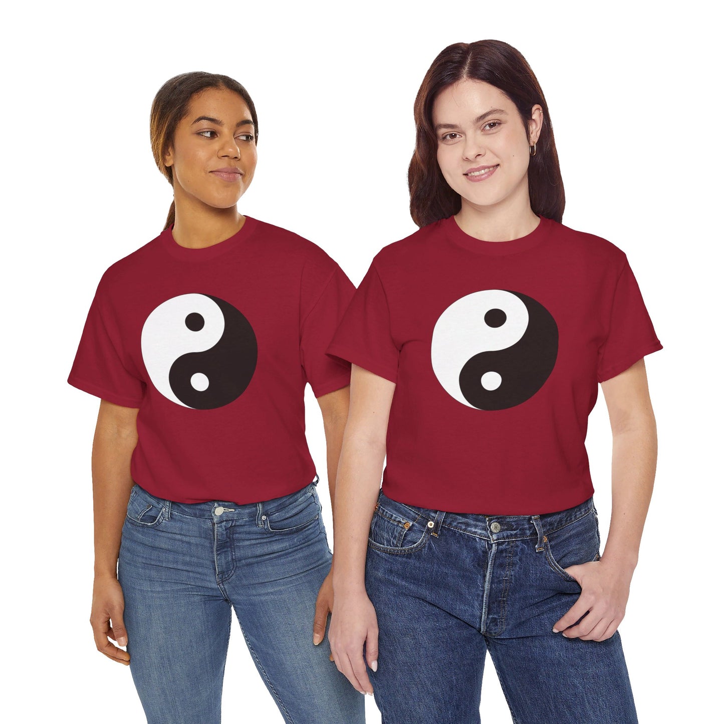 Yin Yang  T-shirt