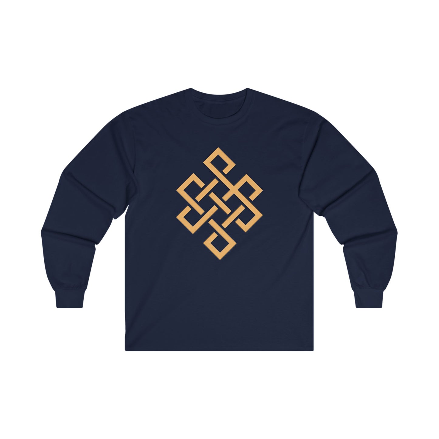 Endless Knot - Long Sleeve Tee