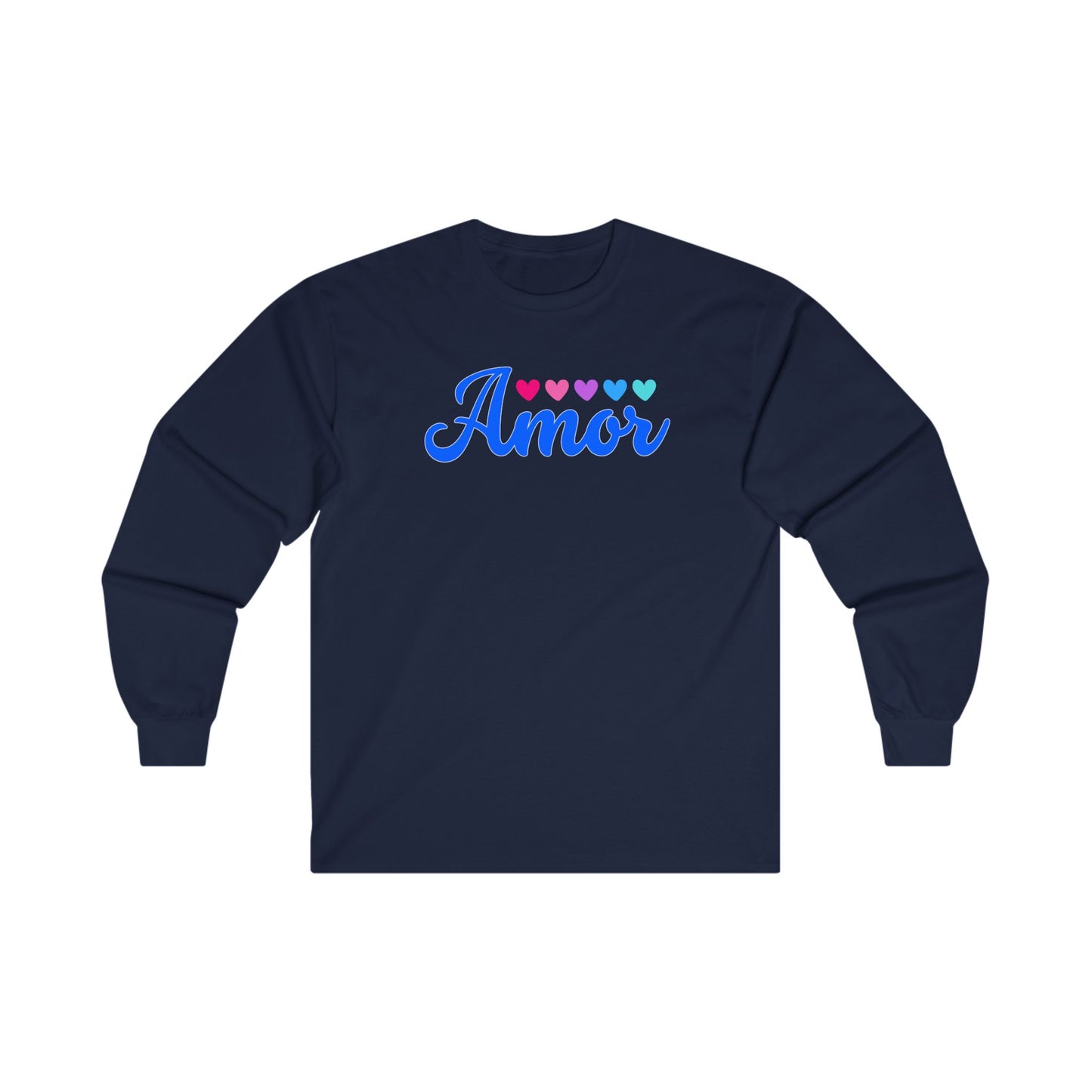 Amor - Long Sleeve Tee