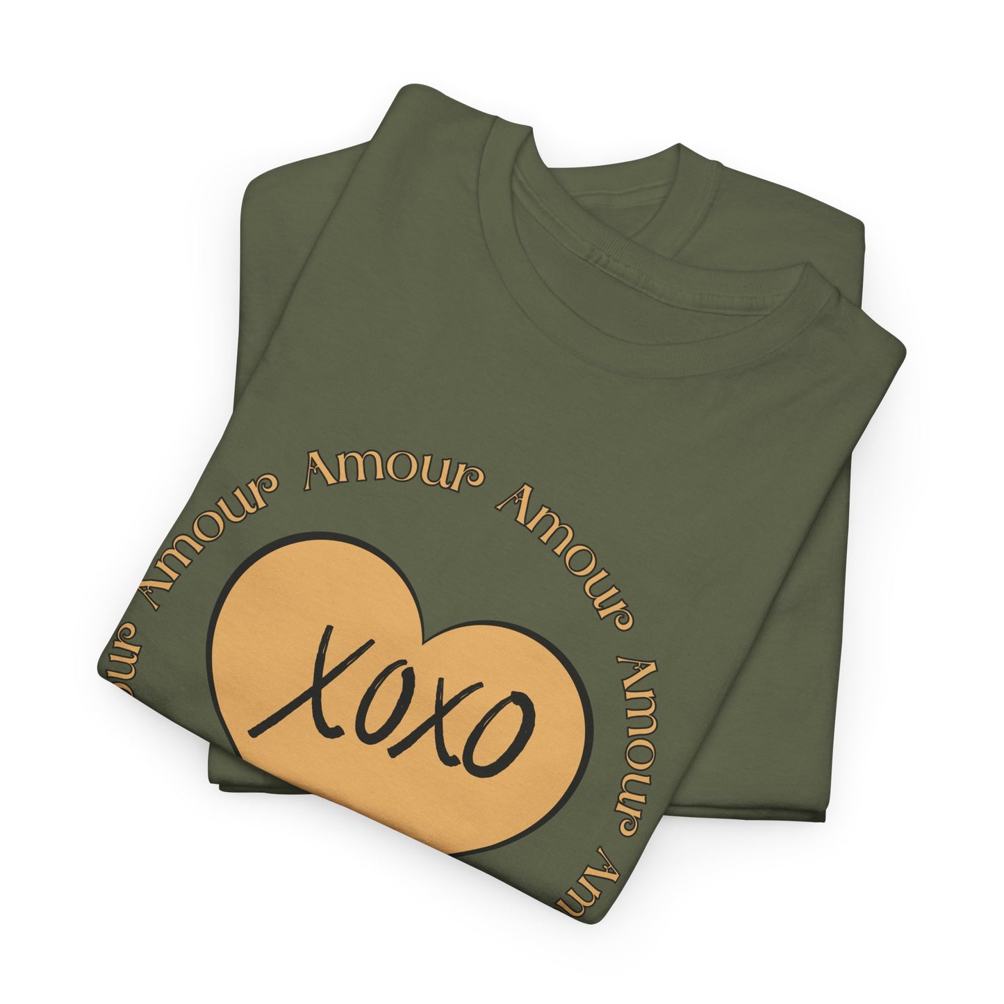 Amour XOXO T-shirt