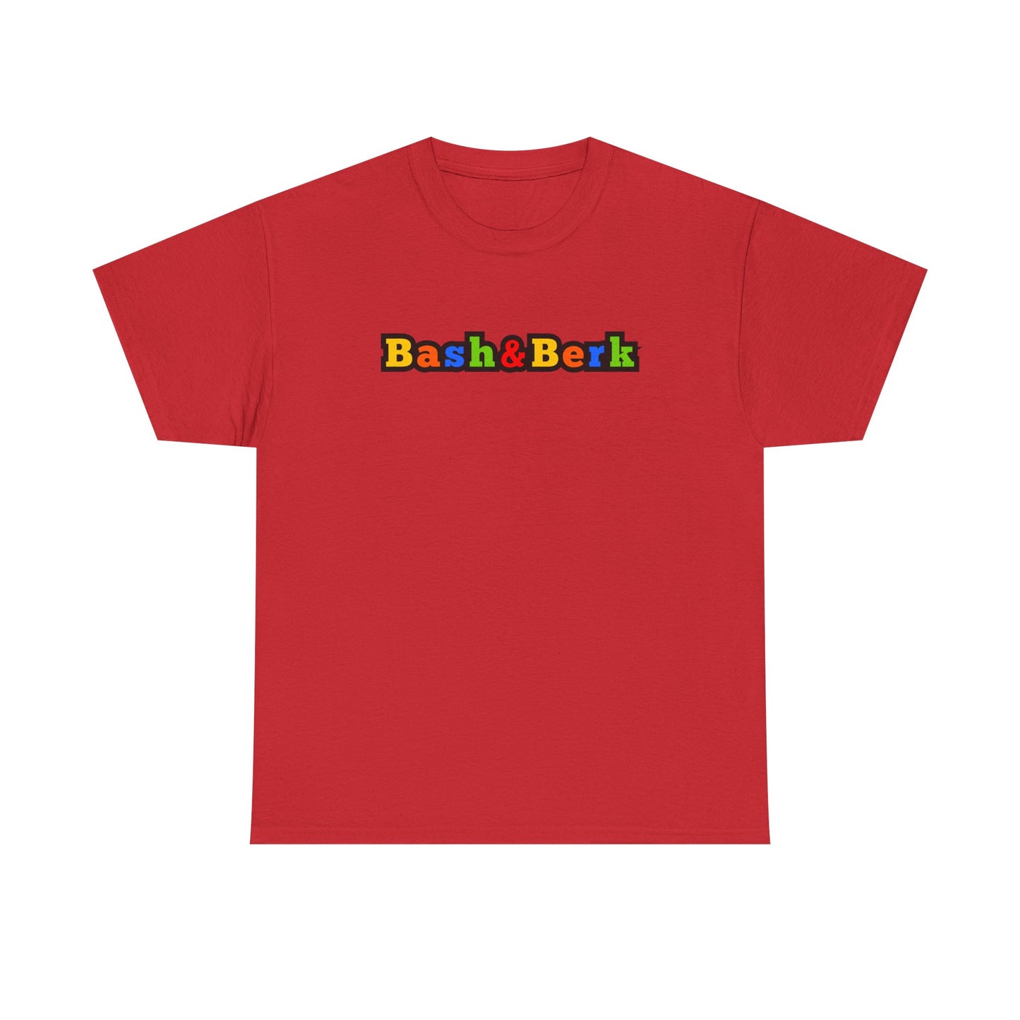 Bash&Berk T-shirt