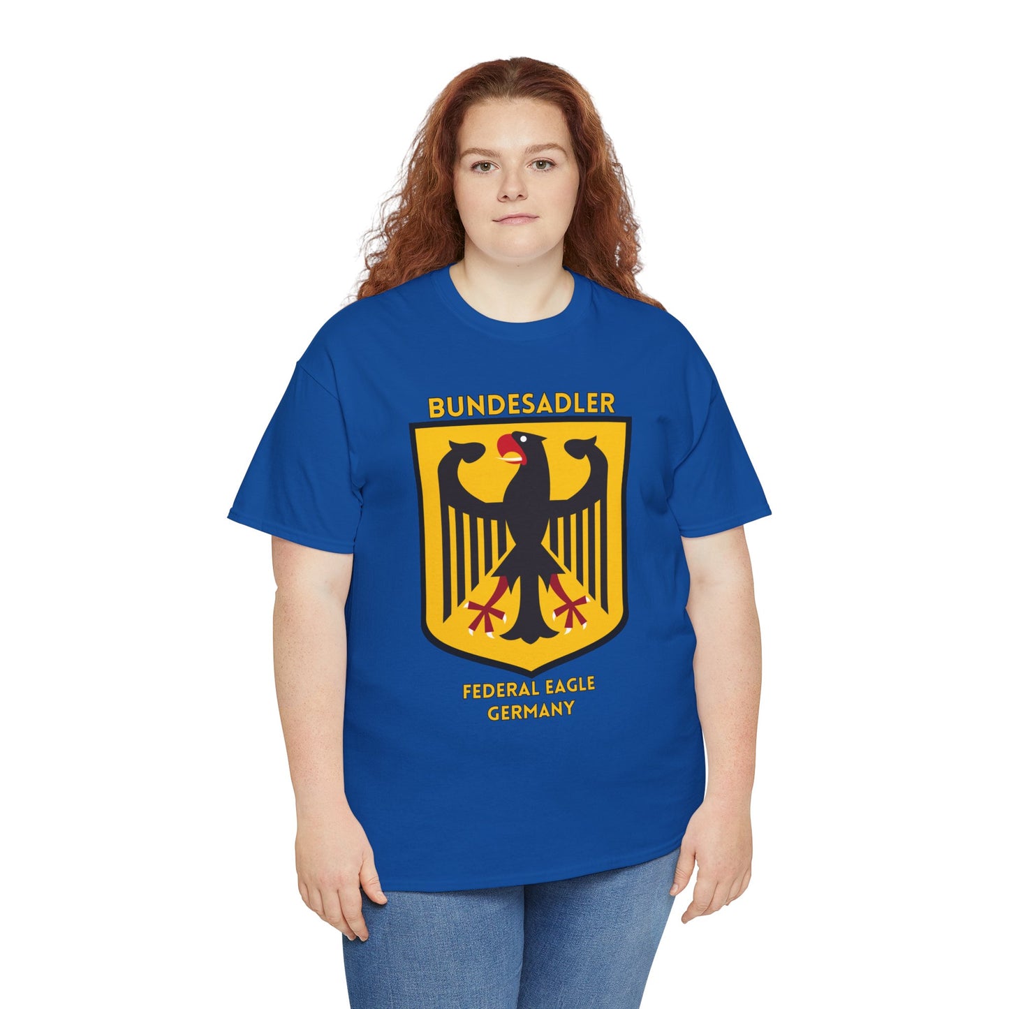 Germany Coat of Arms (Bundesadler) T-shirt