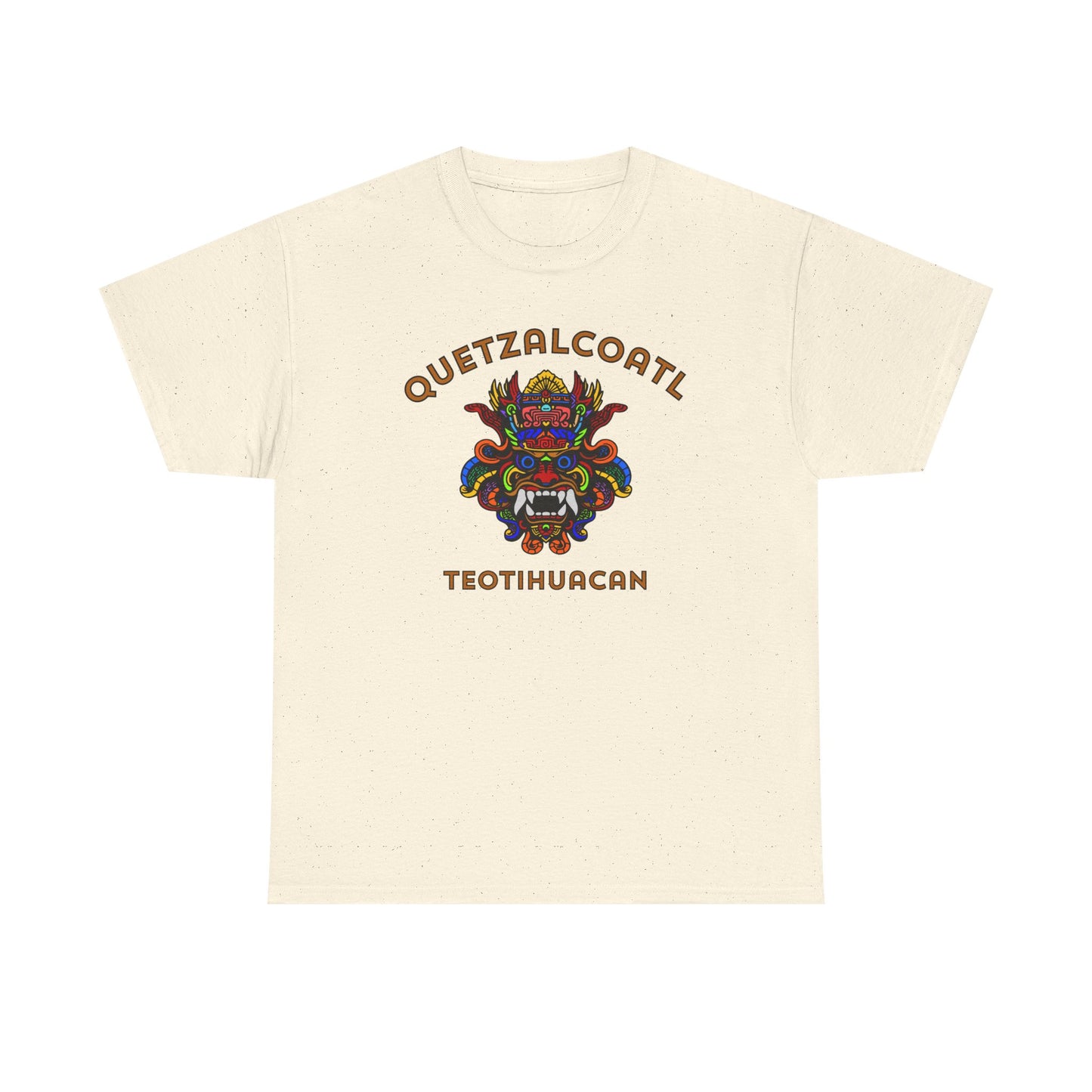 Quetzalcoatl - Teotihuacan T-shirt