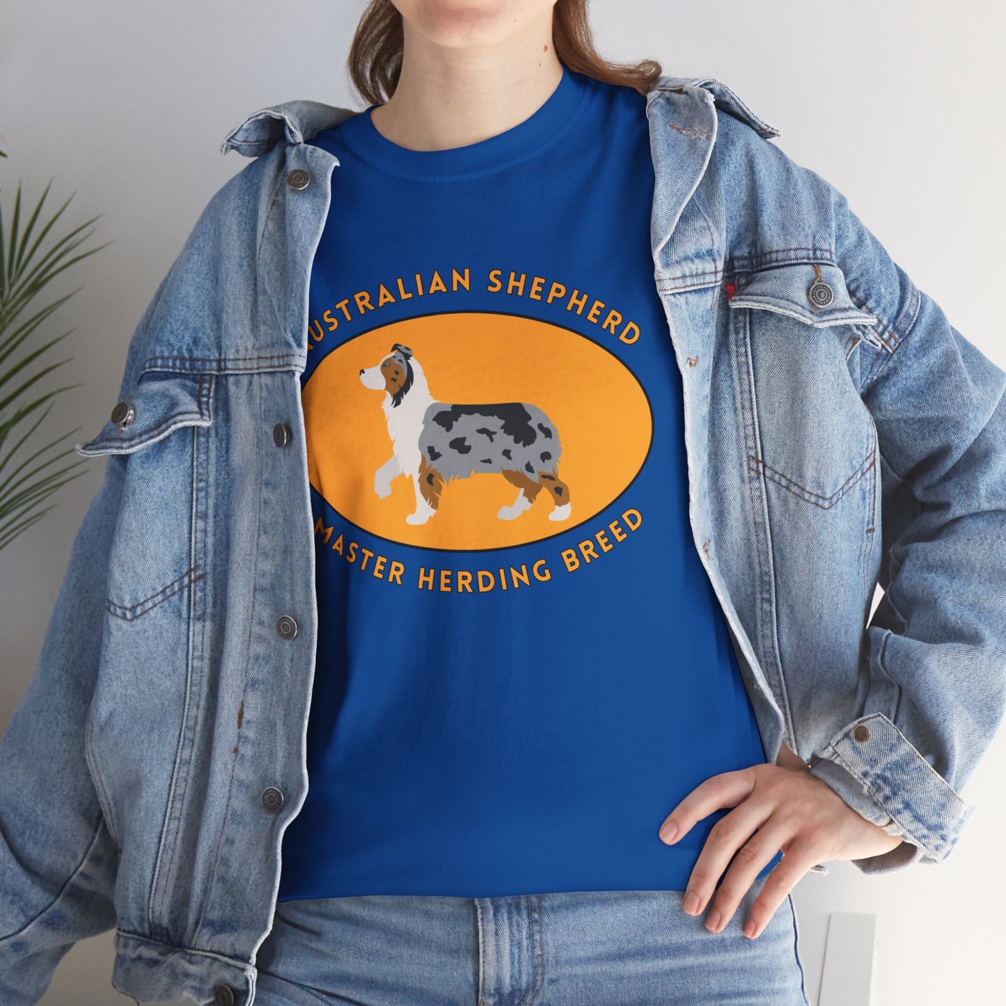 Australian Shepherd T-shirt