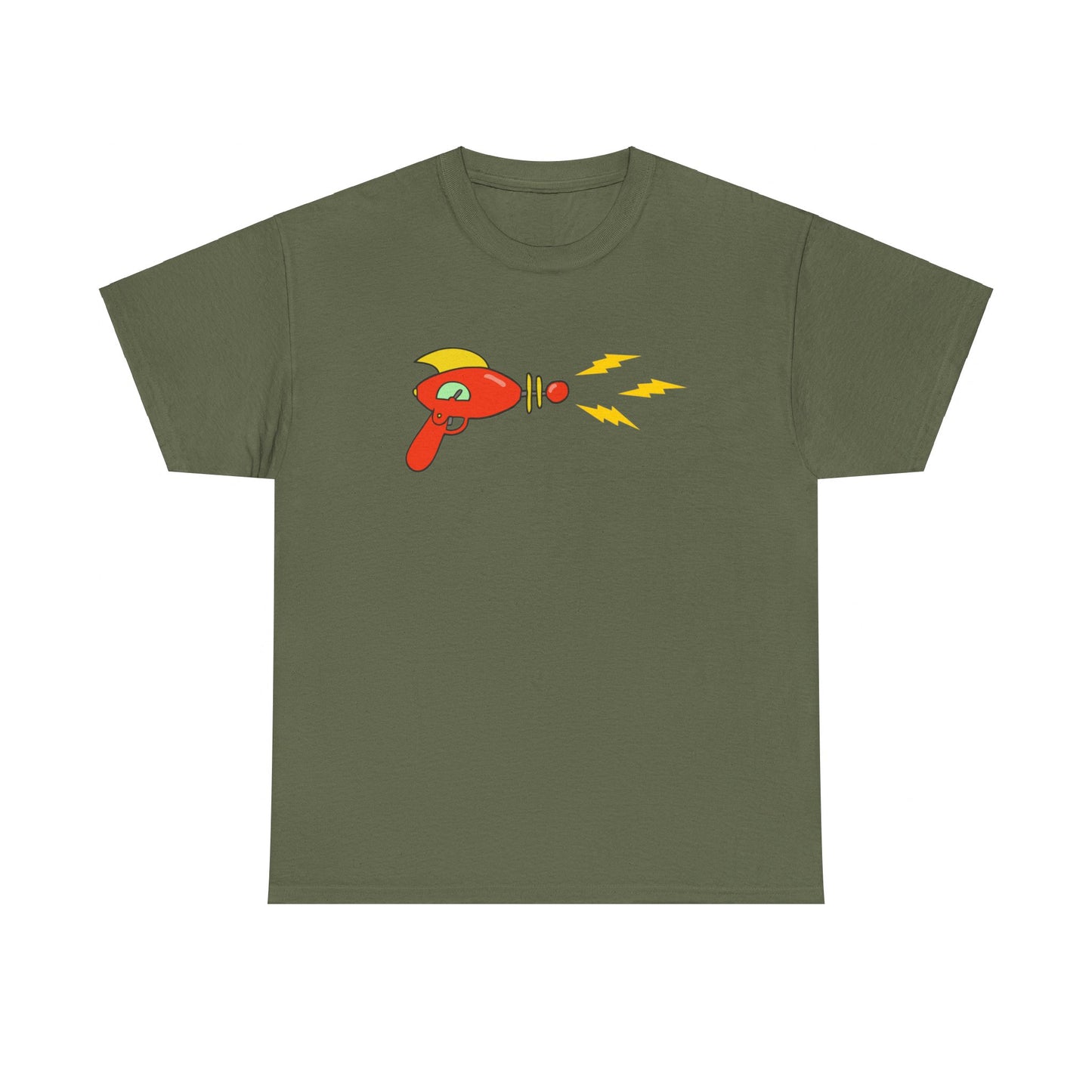 Ray Gun T-shirt