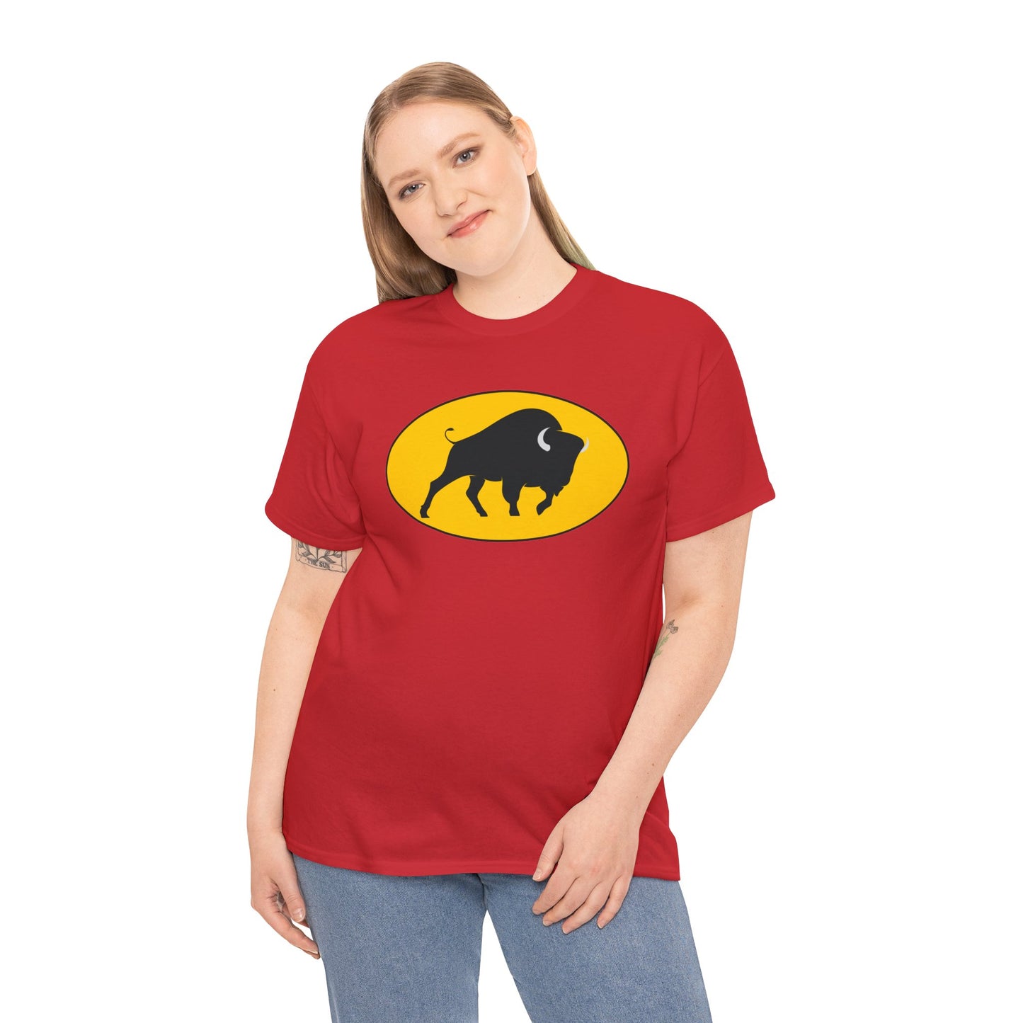Buffalo/Bison T-shirt