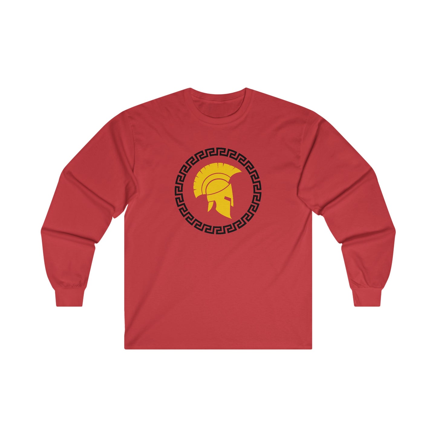 Roman Helmet - Long Sleeve Tee