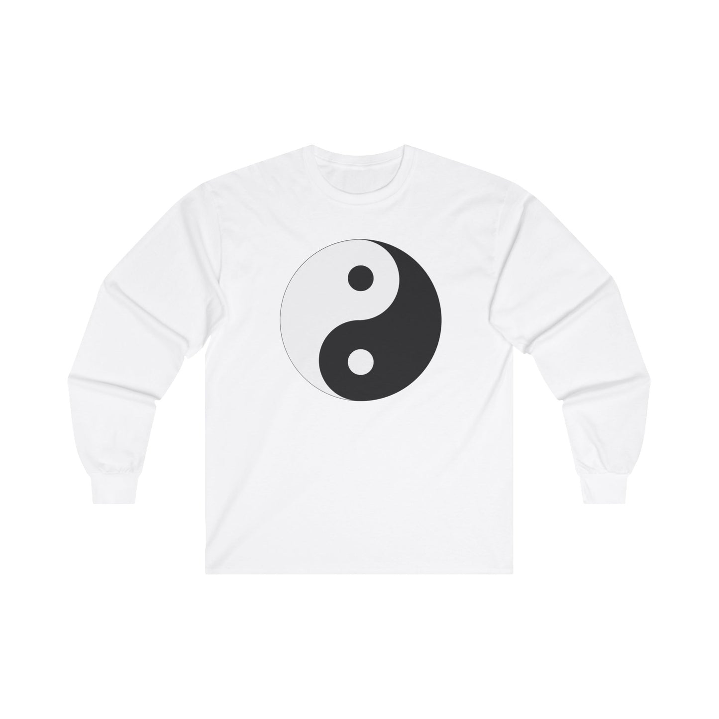 Yin Yang - Long Sleeve Tee