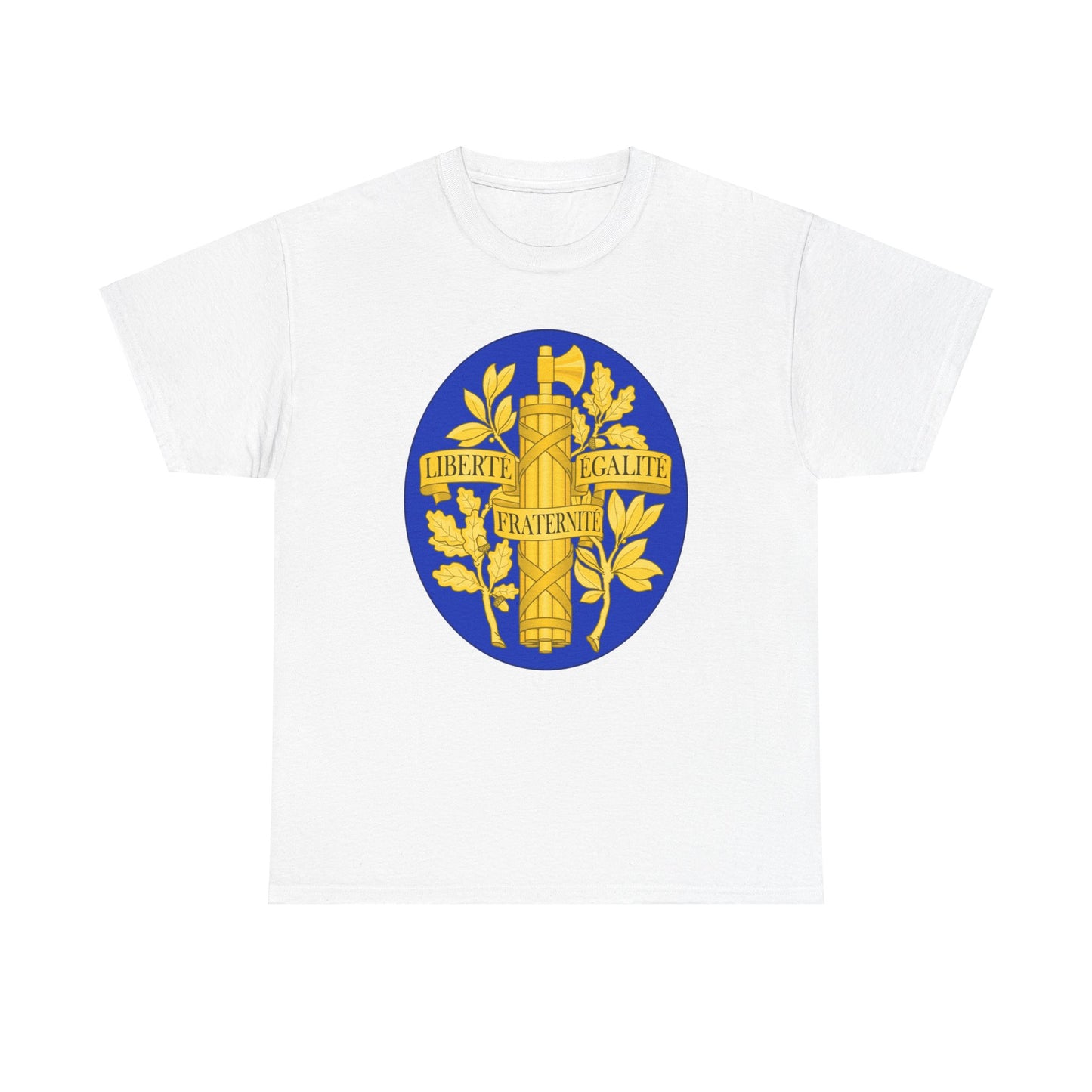 France Coat of Arms T-shirt