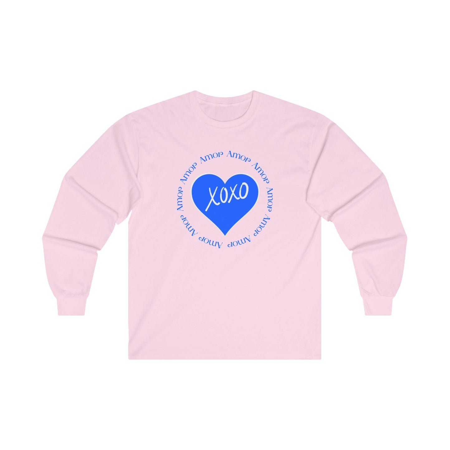 Amor XOXO - Long Sleeve Tee