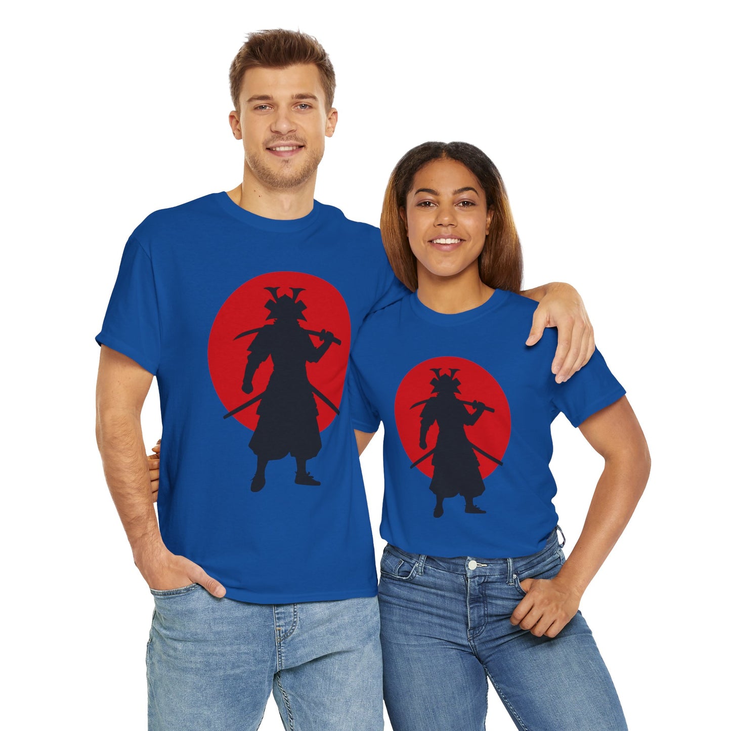 Samurai T-shirt