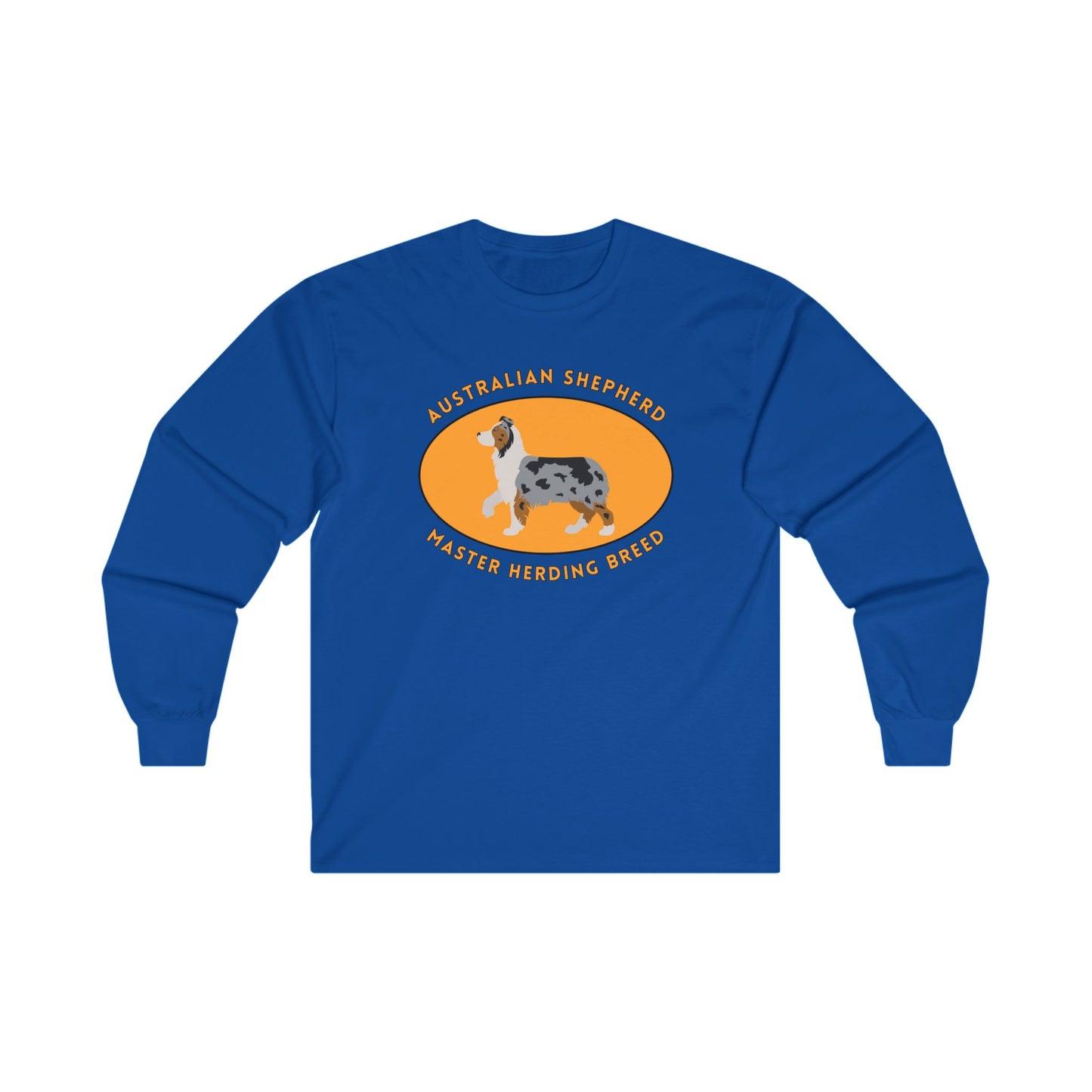 Australian Shepherd - Long Sleeve Tee