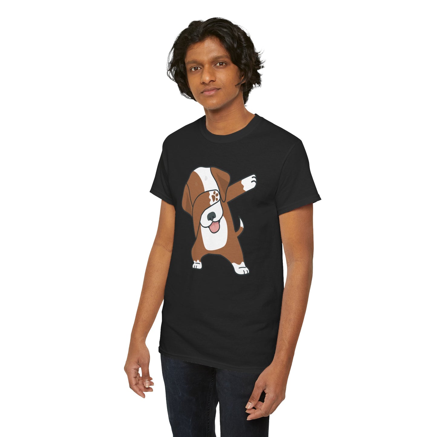 Dog Dabbing - T-shirt