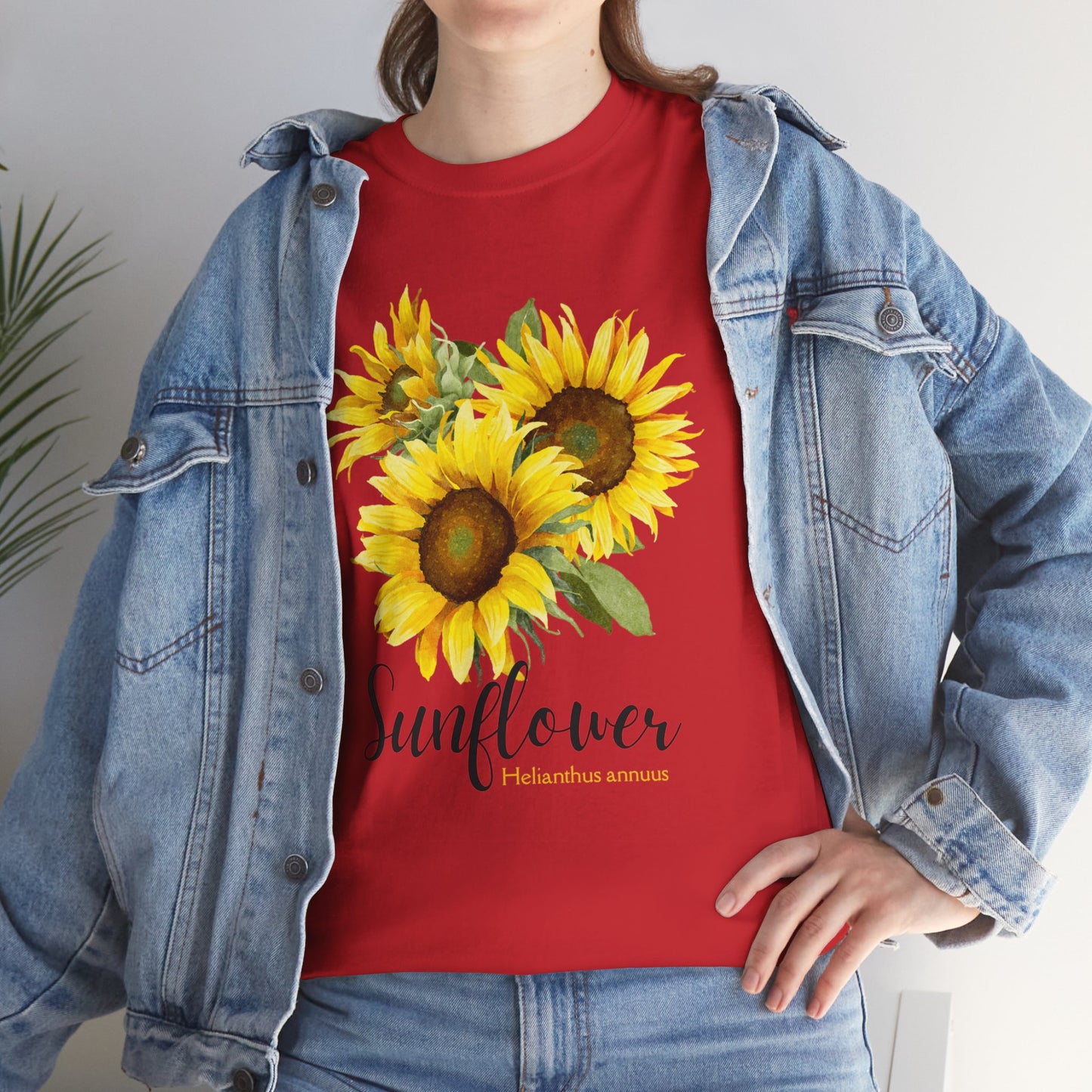 Sunflower T-shirt