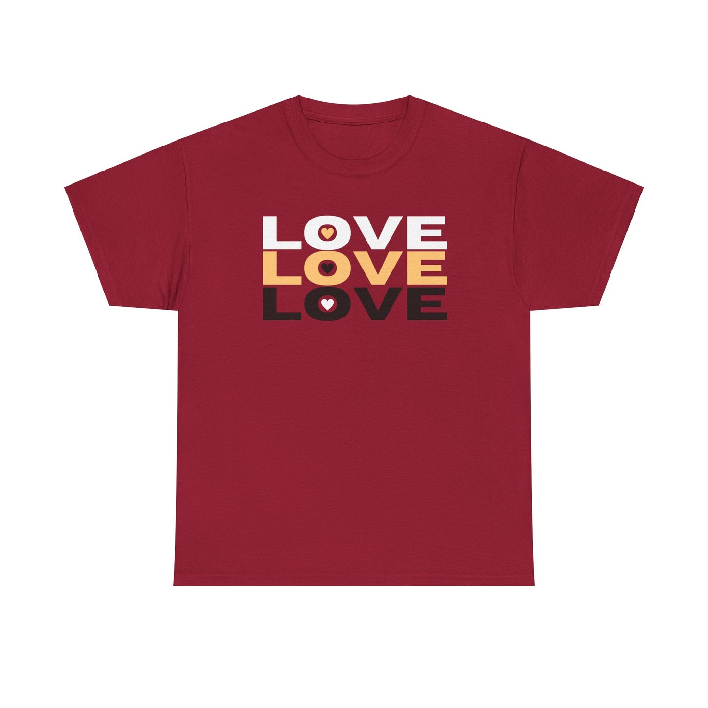 Love Love Love T-shirt