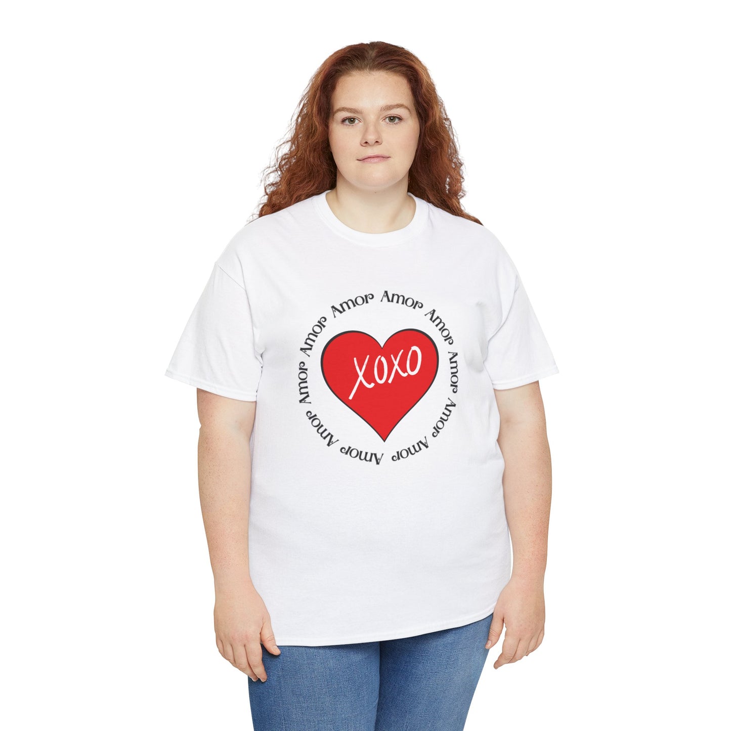 Amor XOXO T-shirt