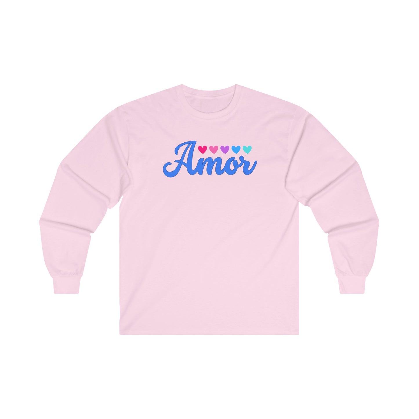 Amor - Long Sleeve Tee