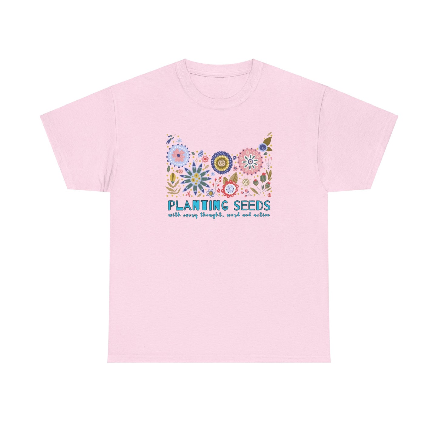 Planting Seeds T-shirt