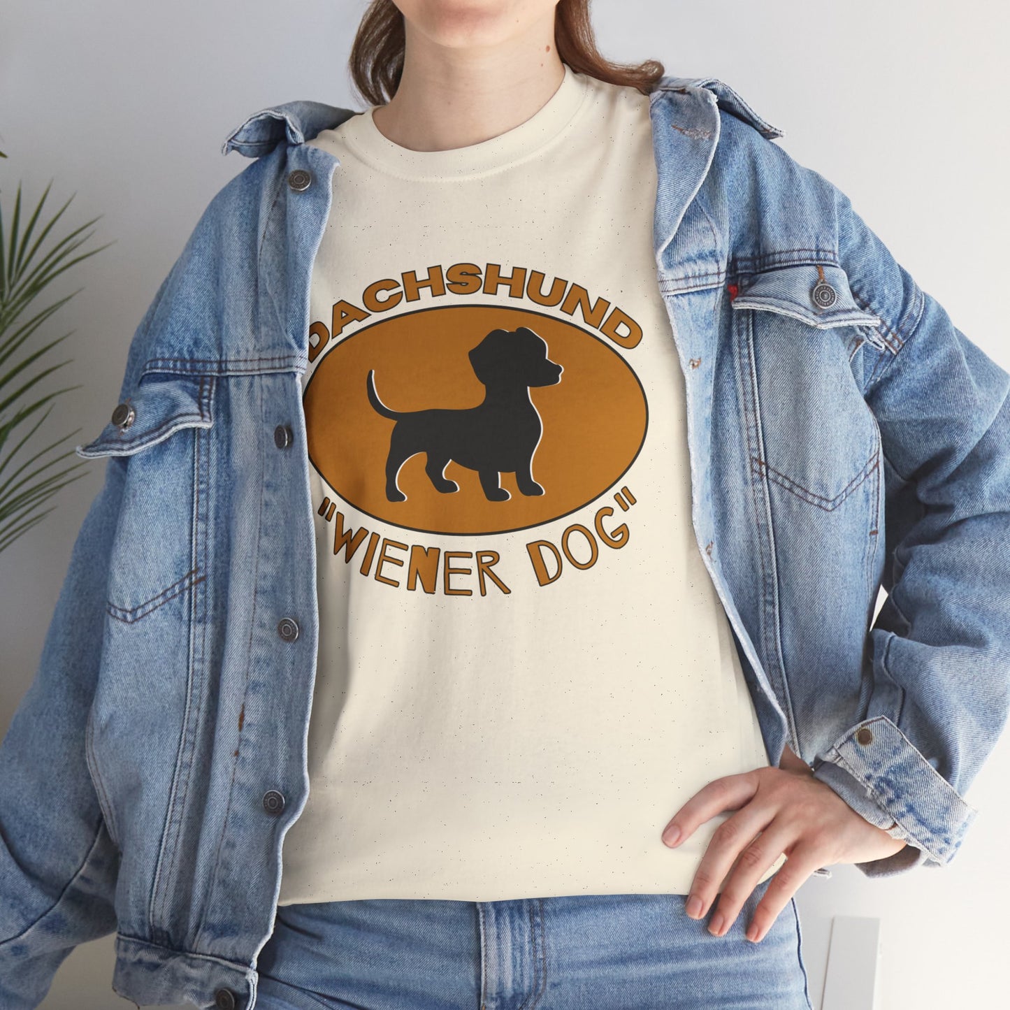 Dachshund - Wiener Dog - T-shirt