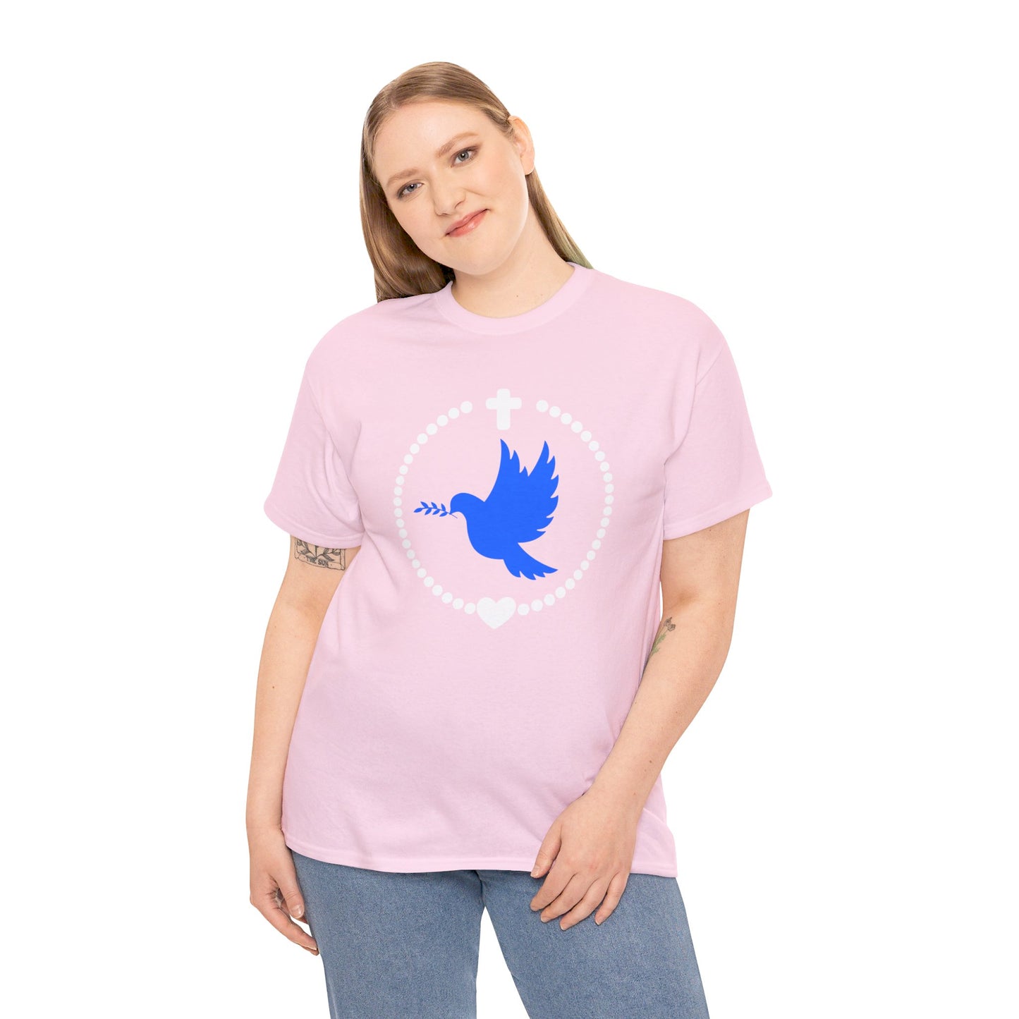 Dove in Frame T-shirt