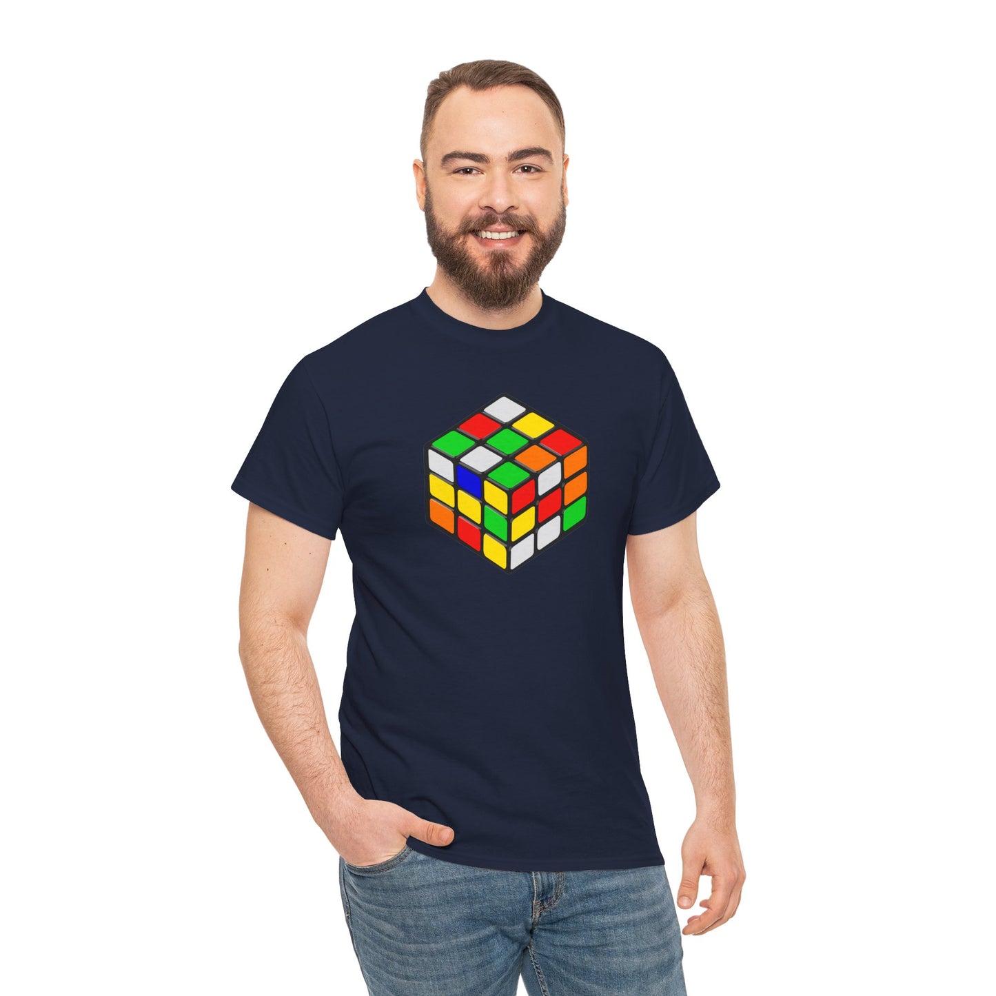 Rubik's Cube T-shirt