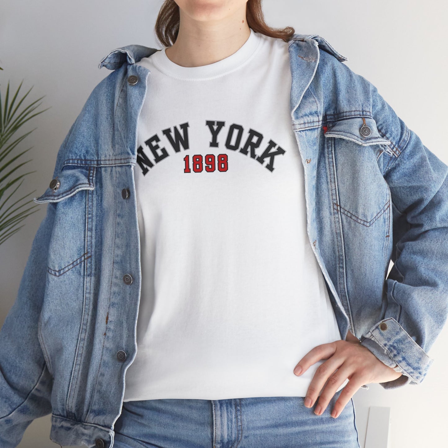 New York 1898 T-shirt