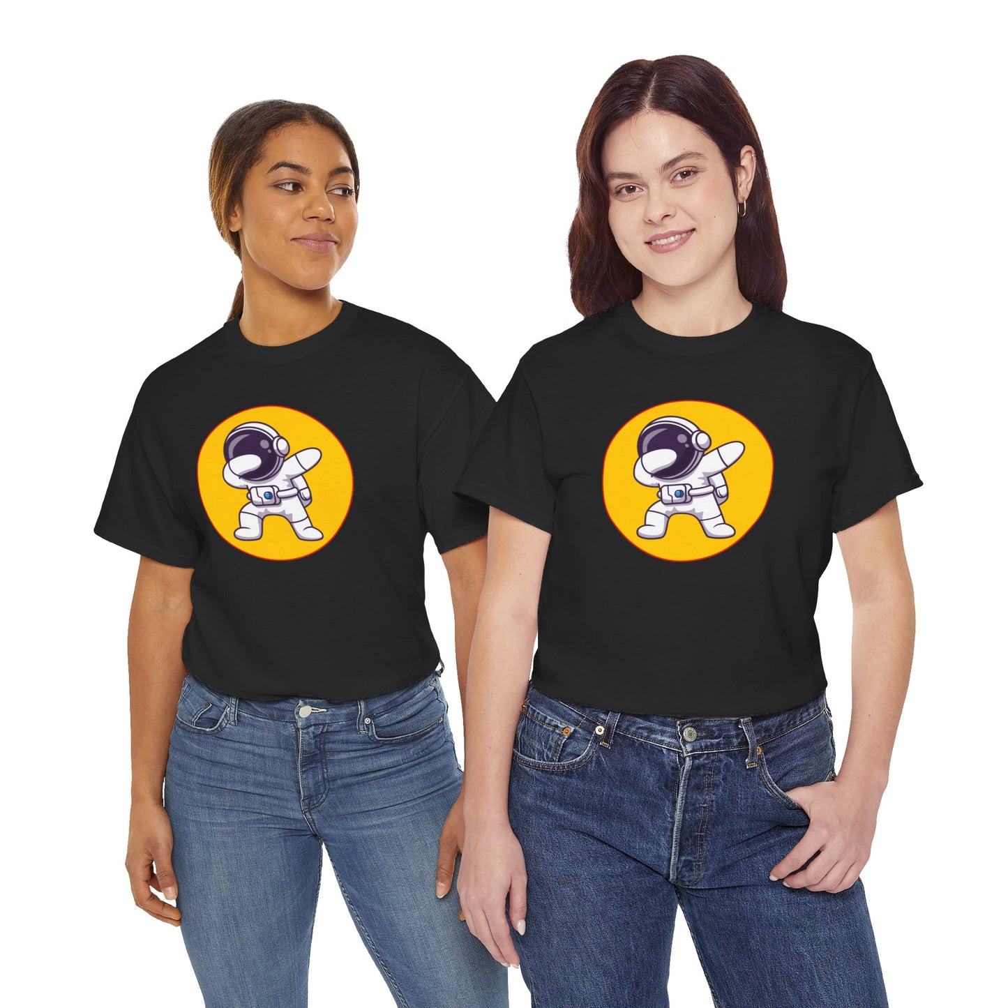 Astronaut Dabbing - T-shirt