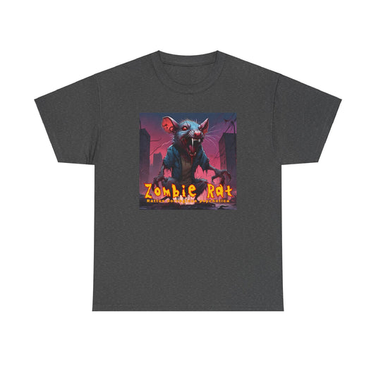 Zombie Rat - T-shirt