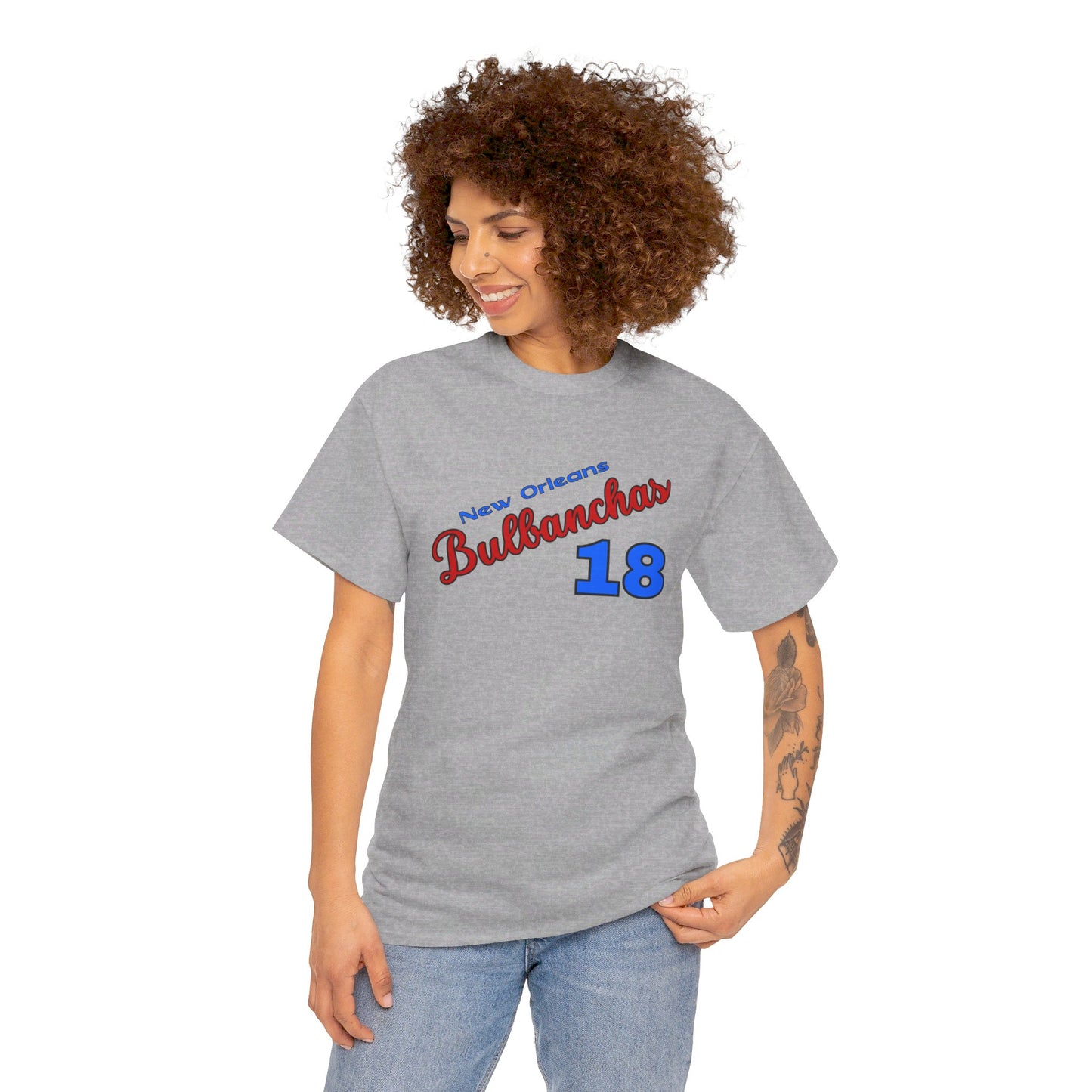 New Orleans Bulbanchas T-shirt