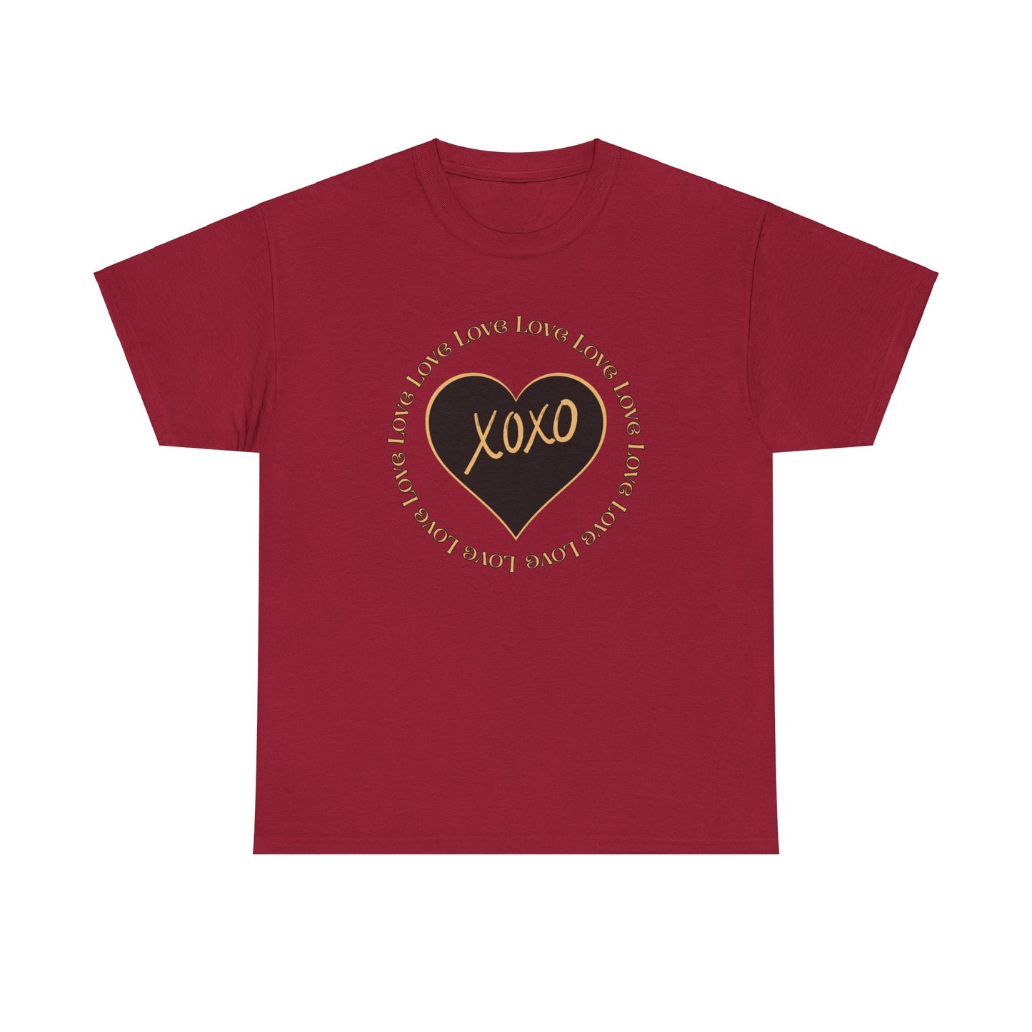 Love XOXO T-shirt