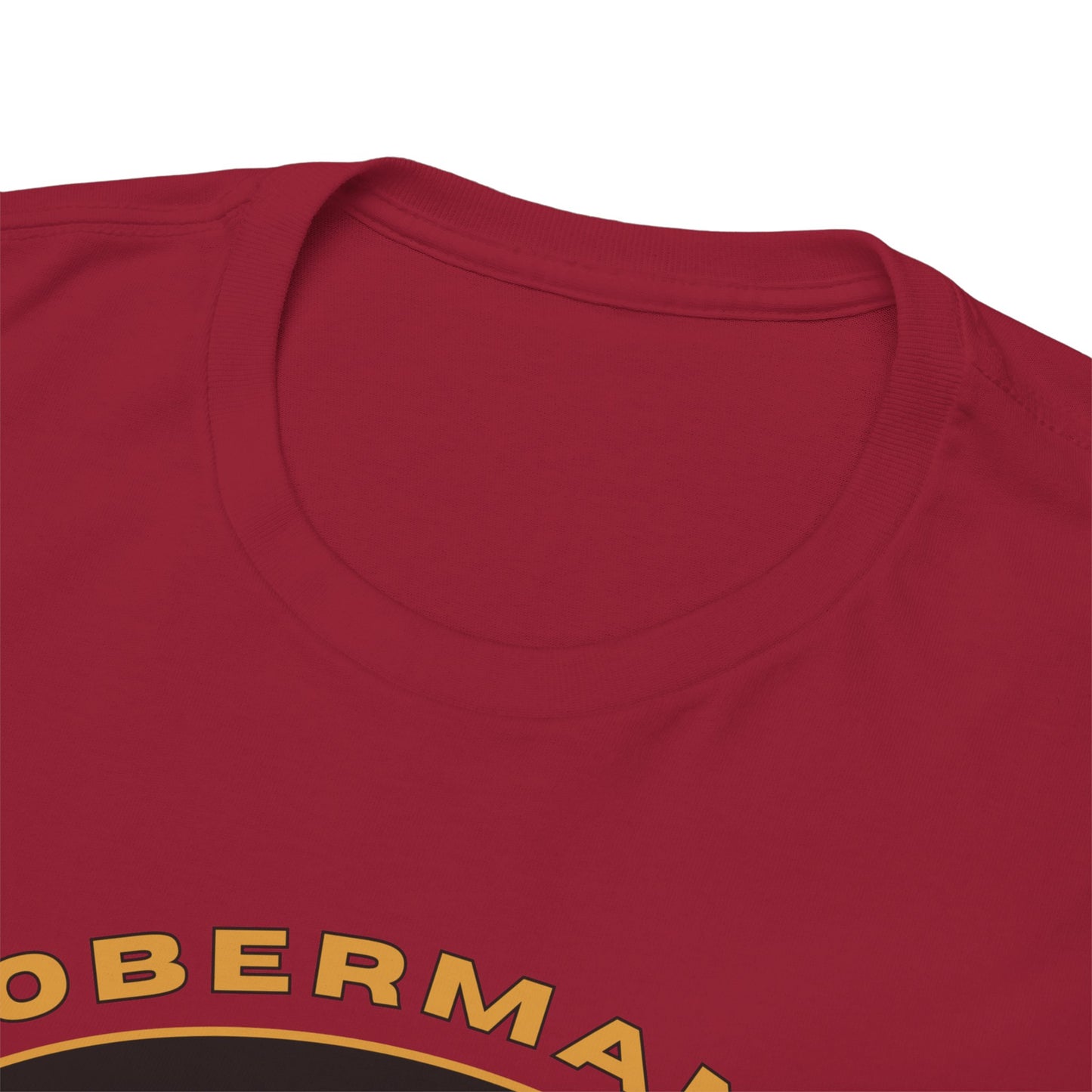 Dobermann - USMC Official War Dog - T-shirt