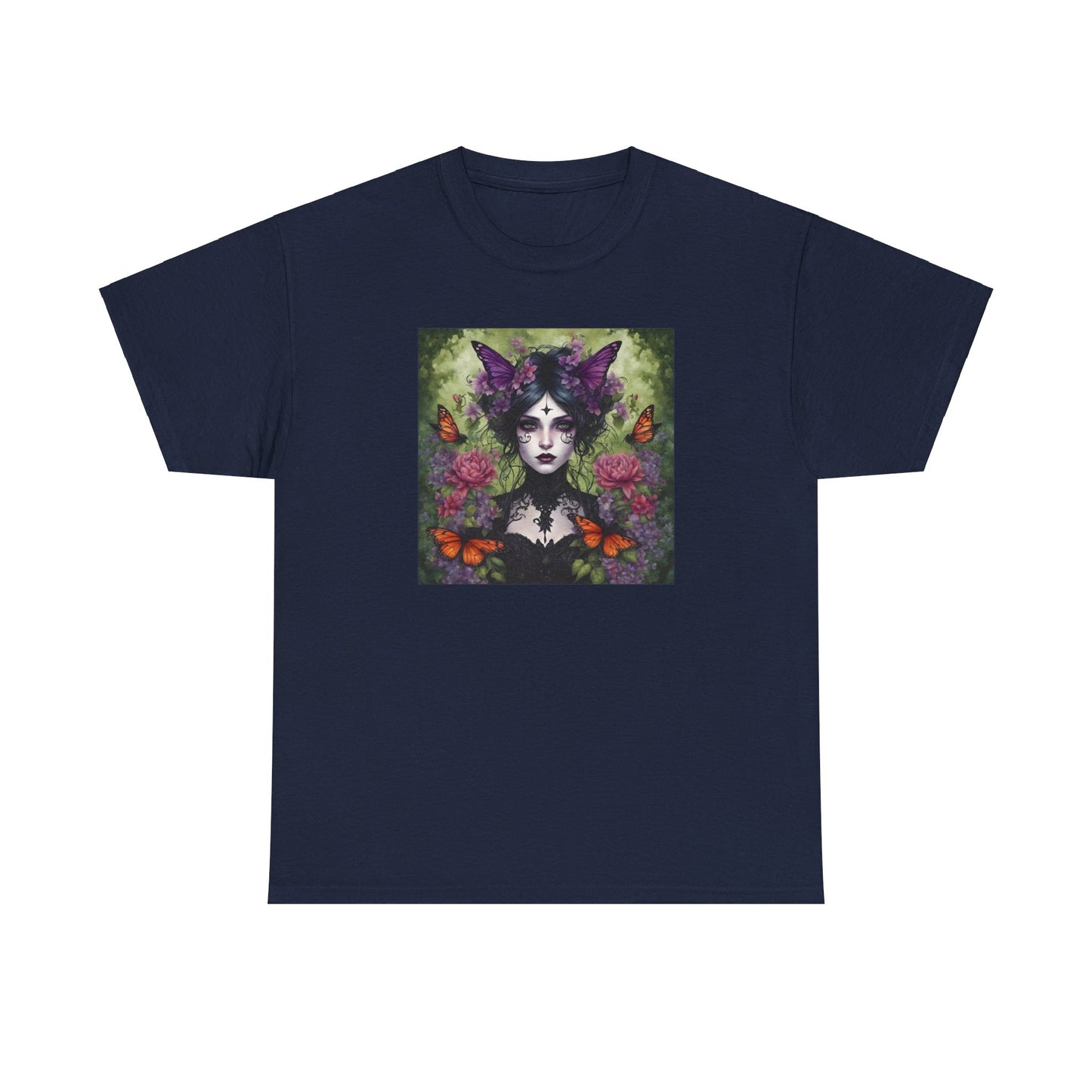 Goth Fairy v2 T-shirt