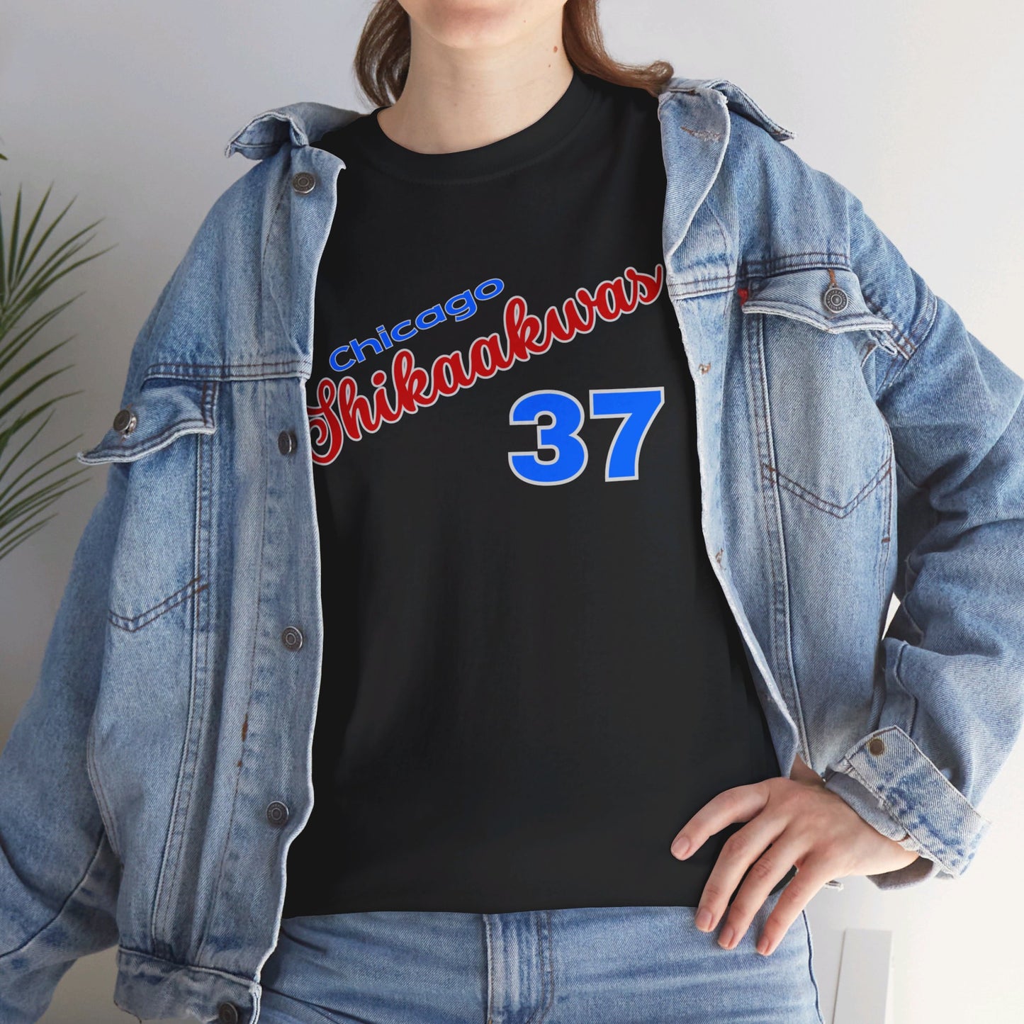 Chicago Shikaakwas T-shirt