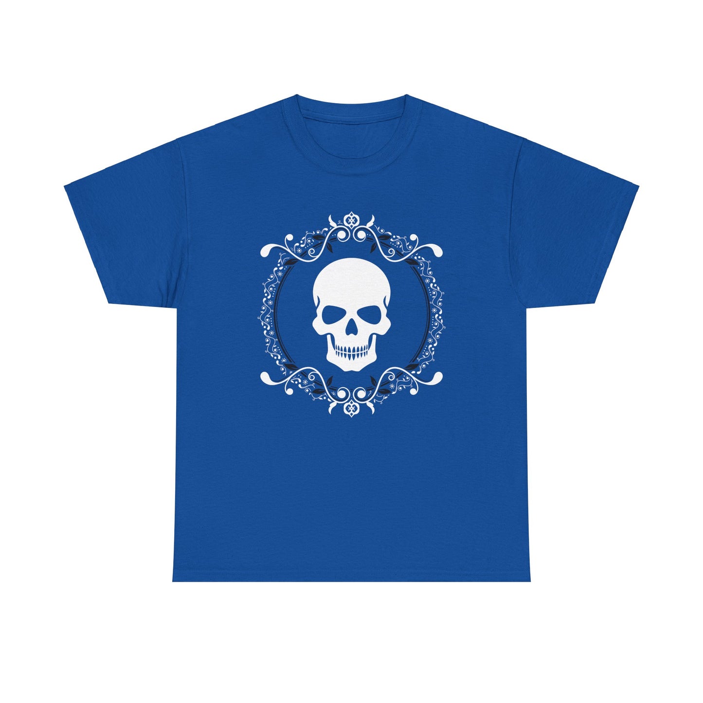 Skull in Frame T-shirt