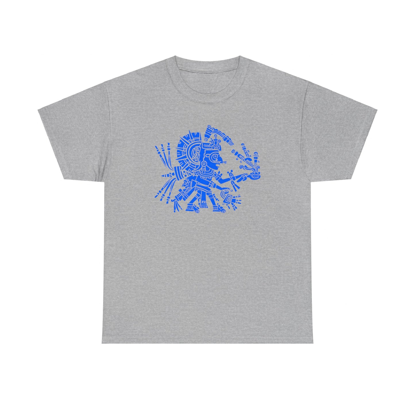 Aztec Sun God (Tonatiuh) T-shirt