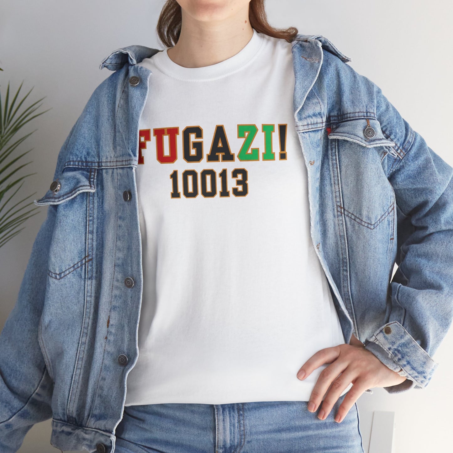 Fugazi! T-shirt