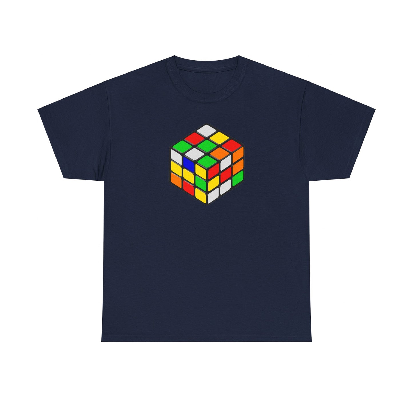 Rubik's Cube T-shirt