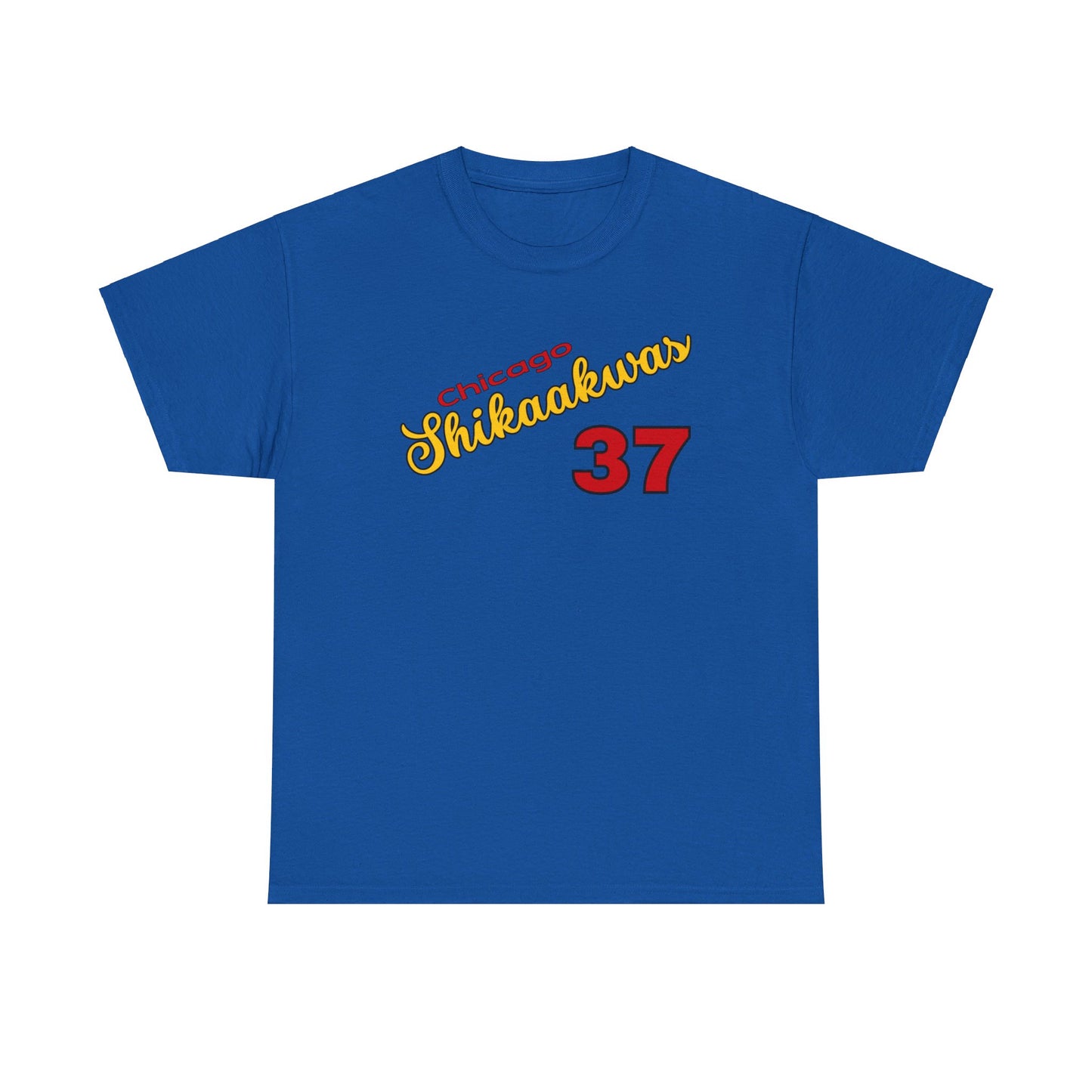 Chicago Shikaakwas T-shirt