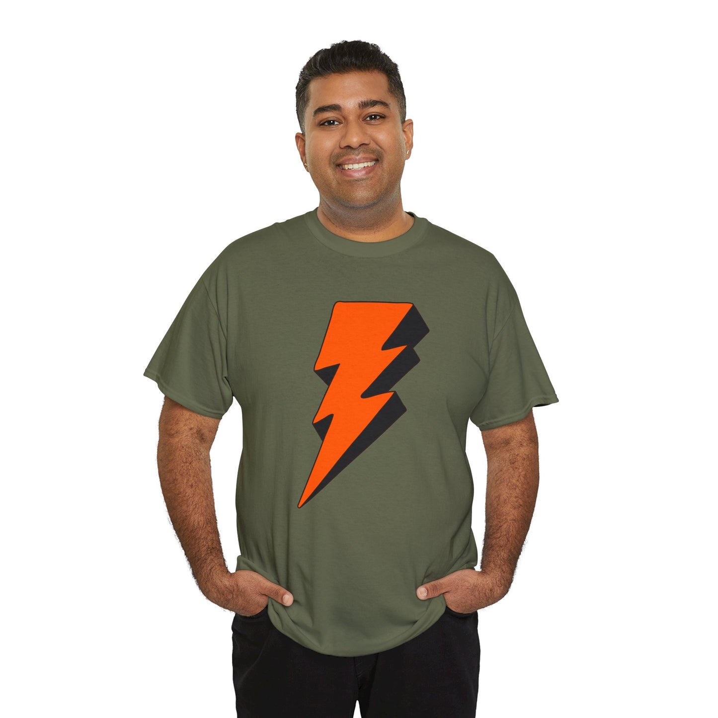 Lightning Bolt (3D) T-shirt