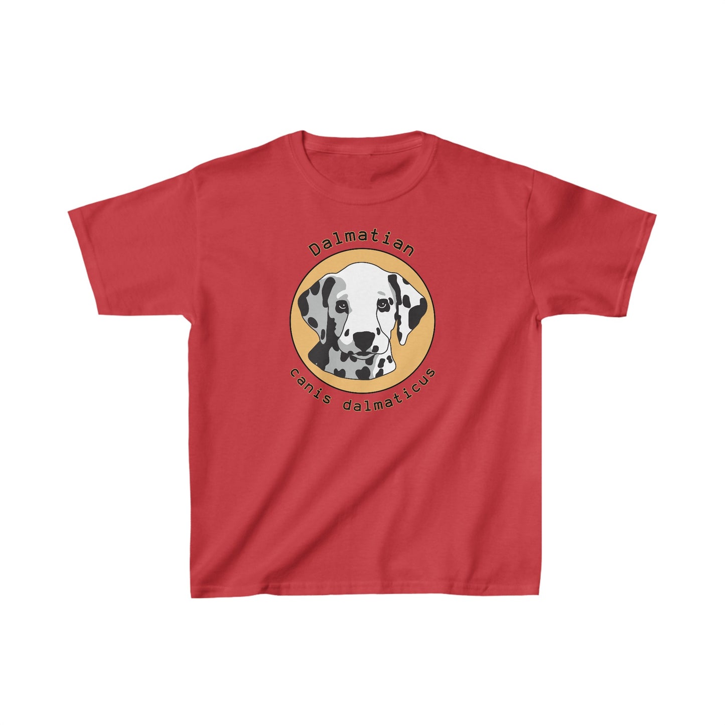 Dalmatian - Kids Heavy Cotton™ Tee