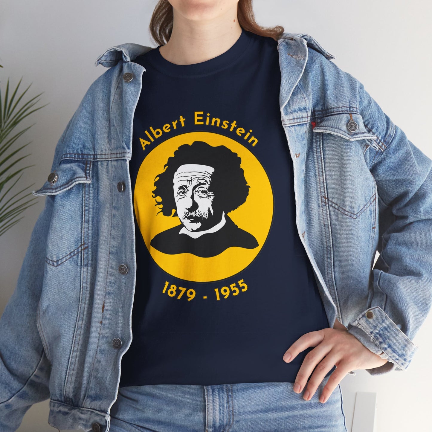 Einstein T-shirt