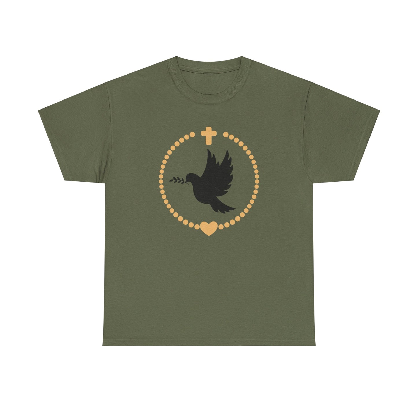 Dove in Frame T-shirt