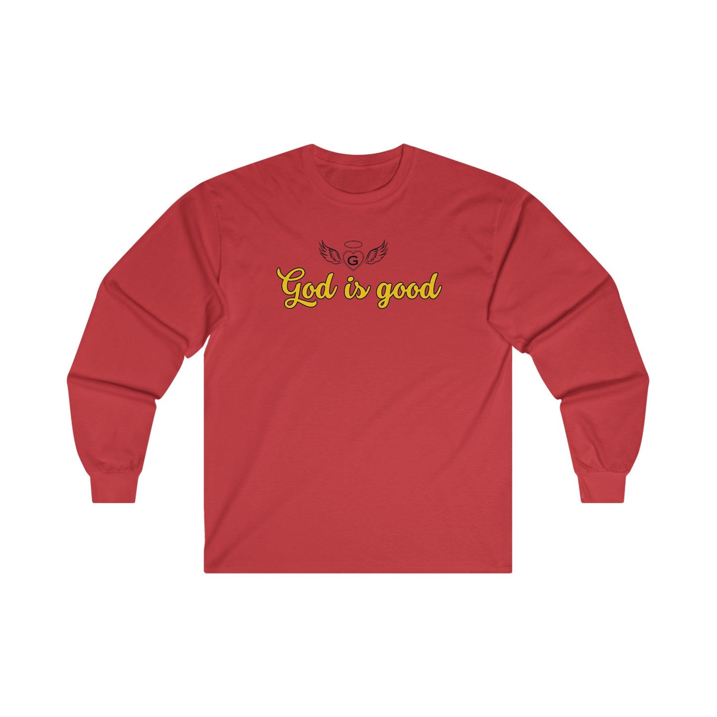 God is Good - Long Sleeve Tee