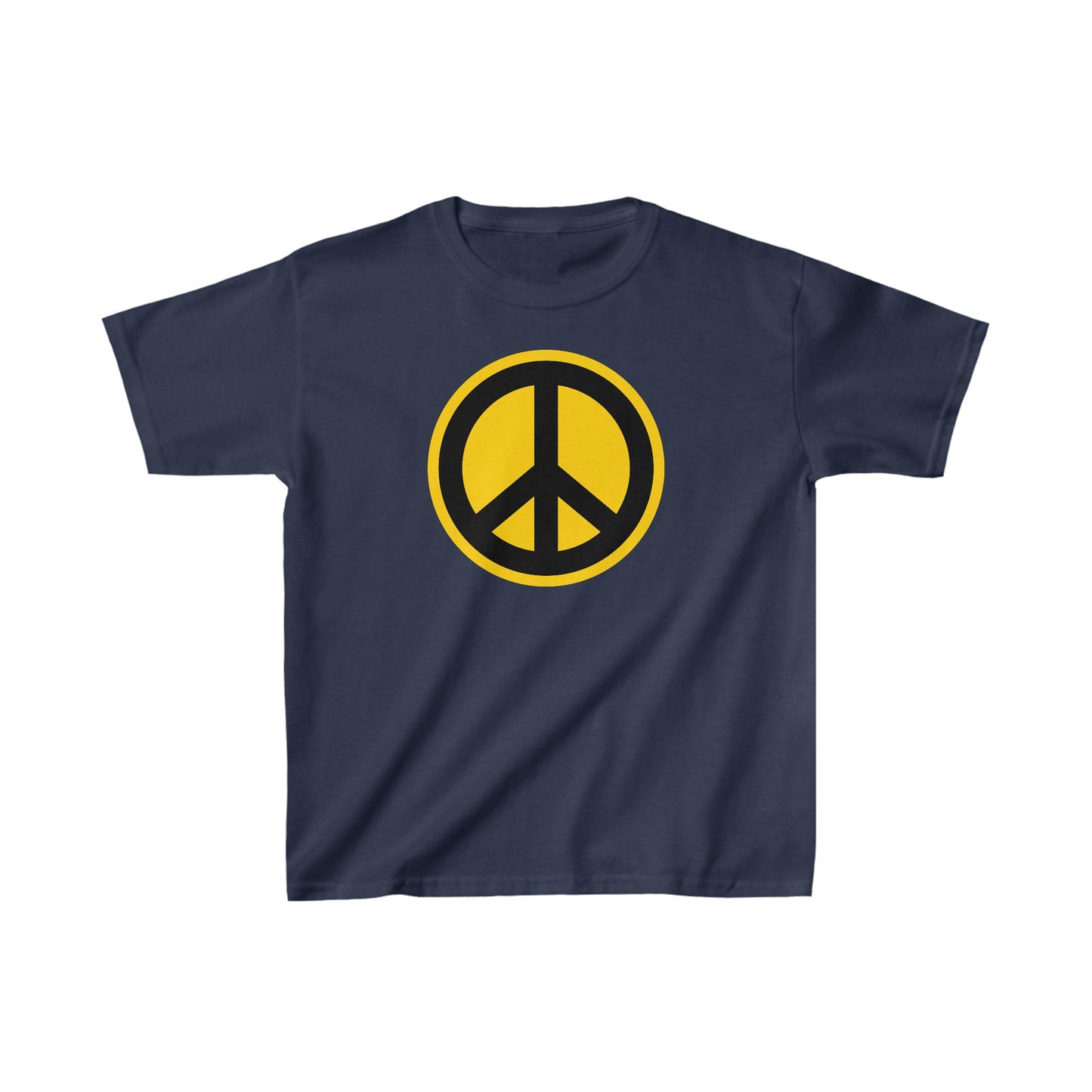 Peace - Kids Heavy Cotton™ Tee