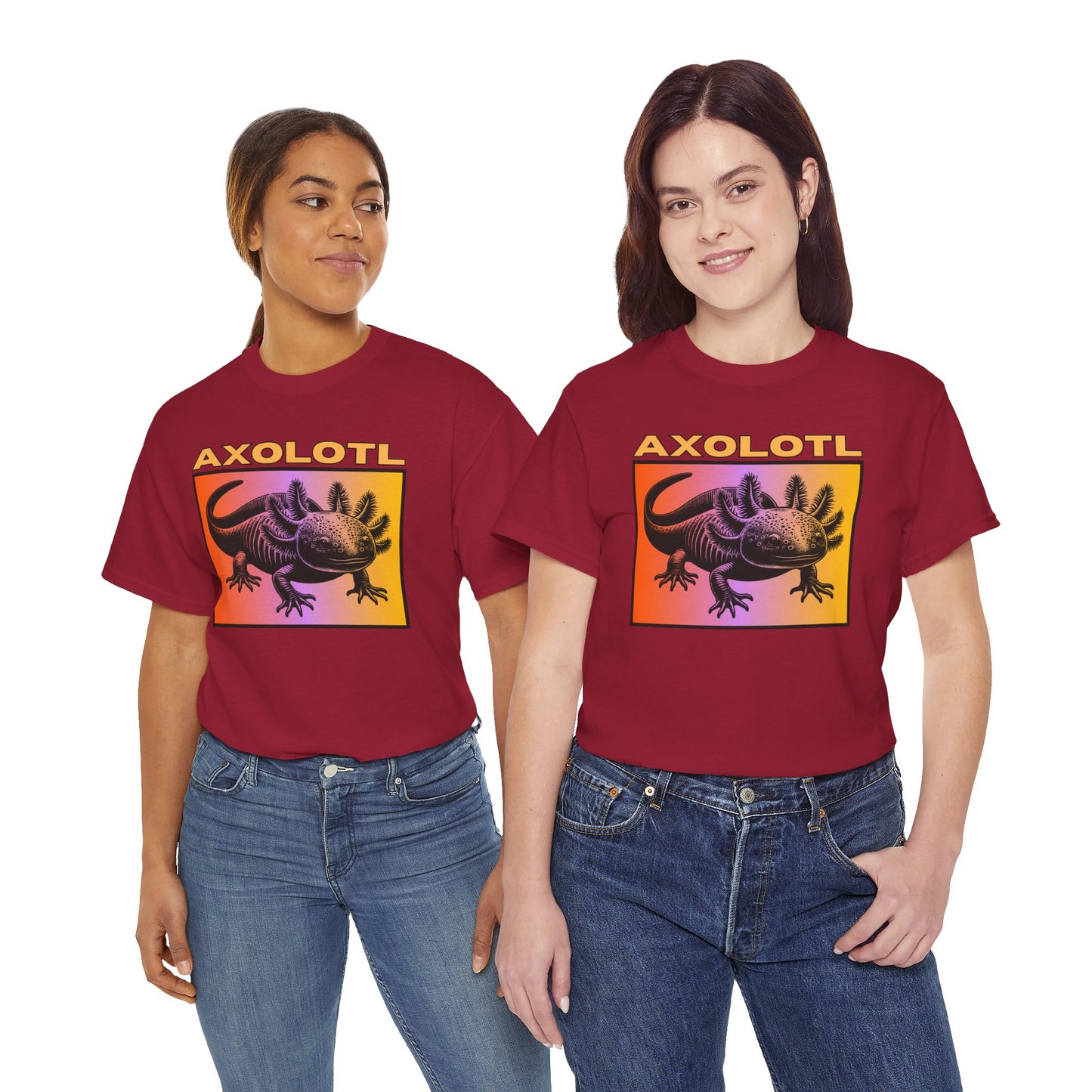 Axolotl T-shirt