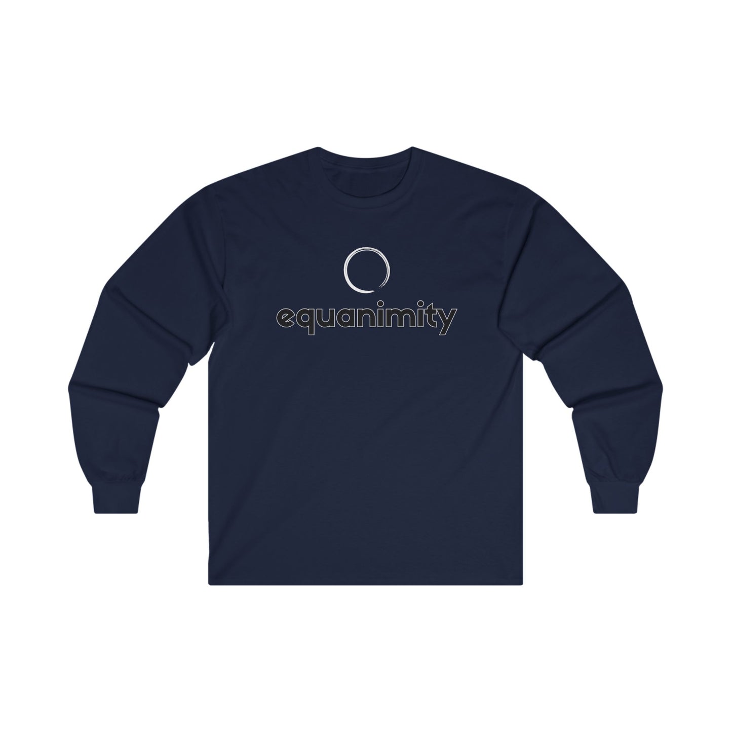 Equanimity - Long Sleeve Tee