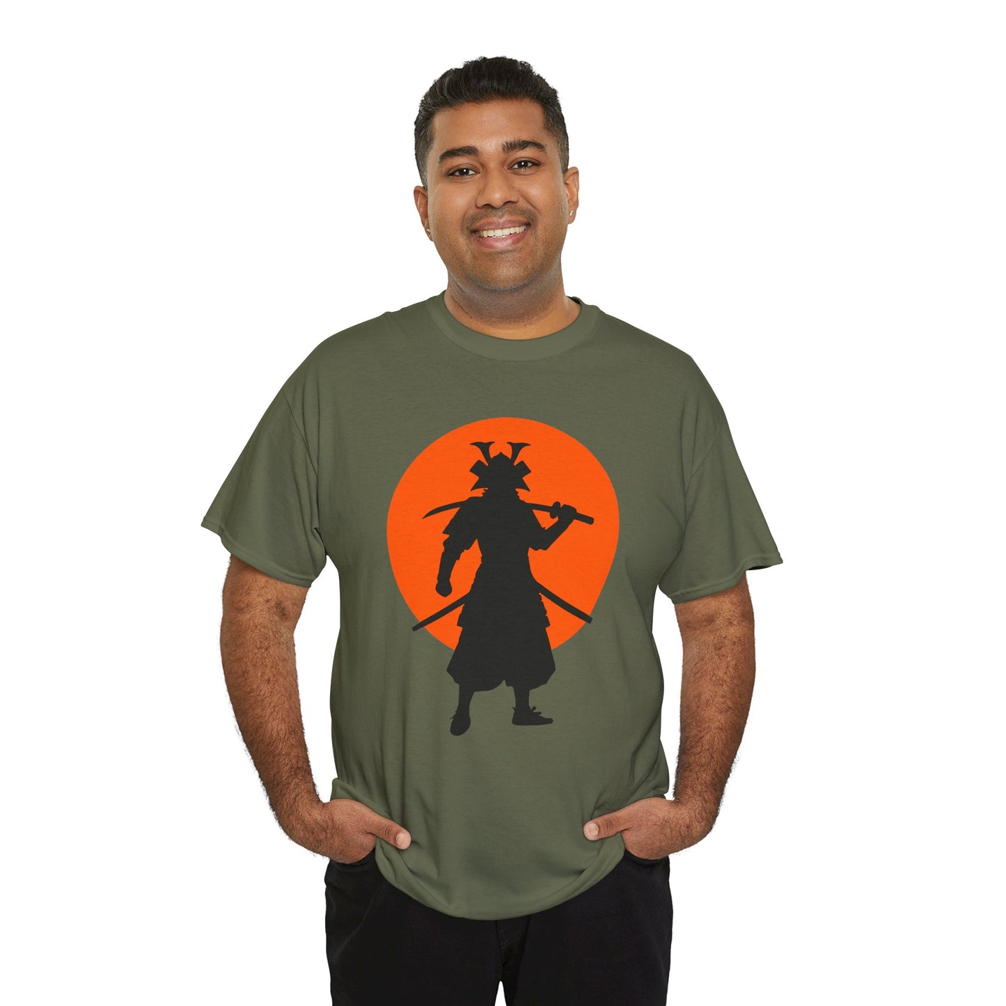 Samurai T-shirt