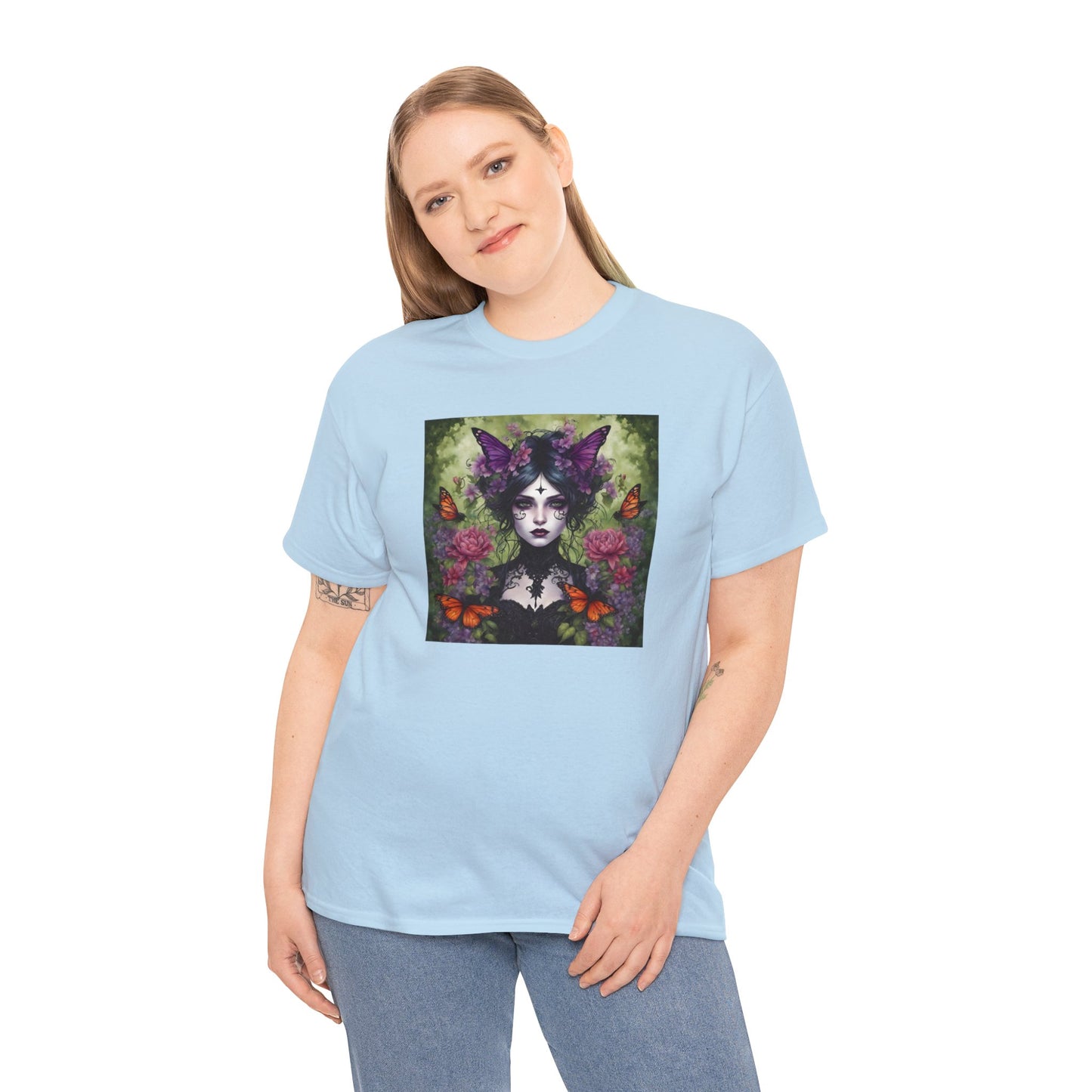 Goth Fairy v2 T-shirt