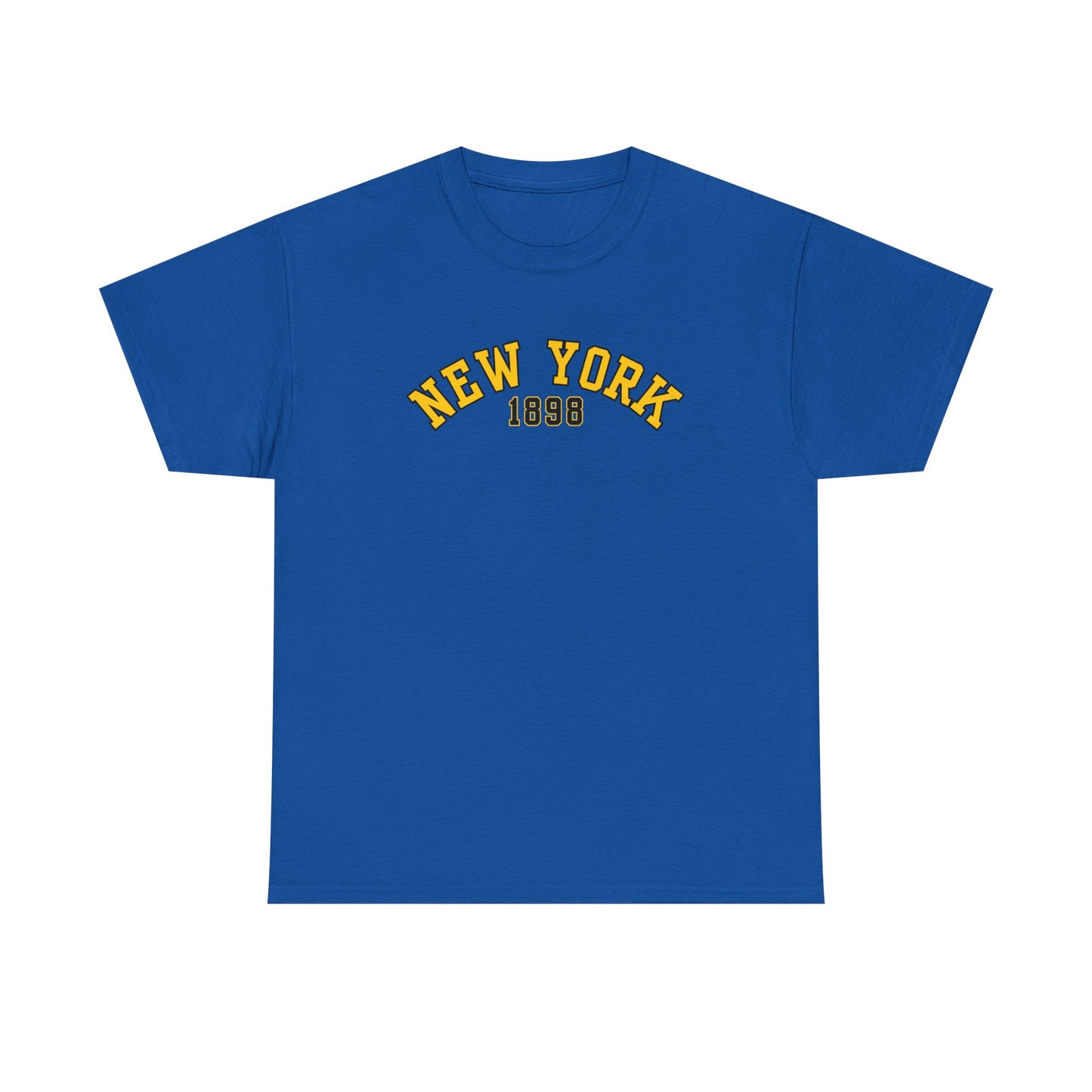 New York 1898 T-shirt