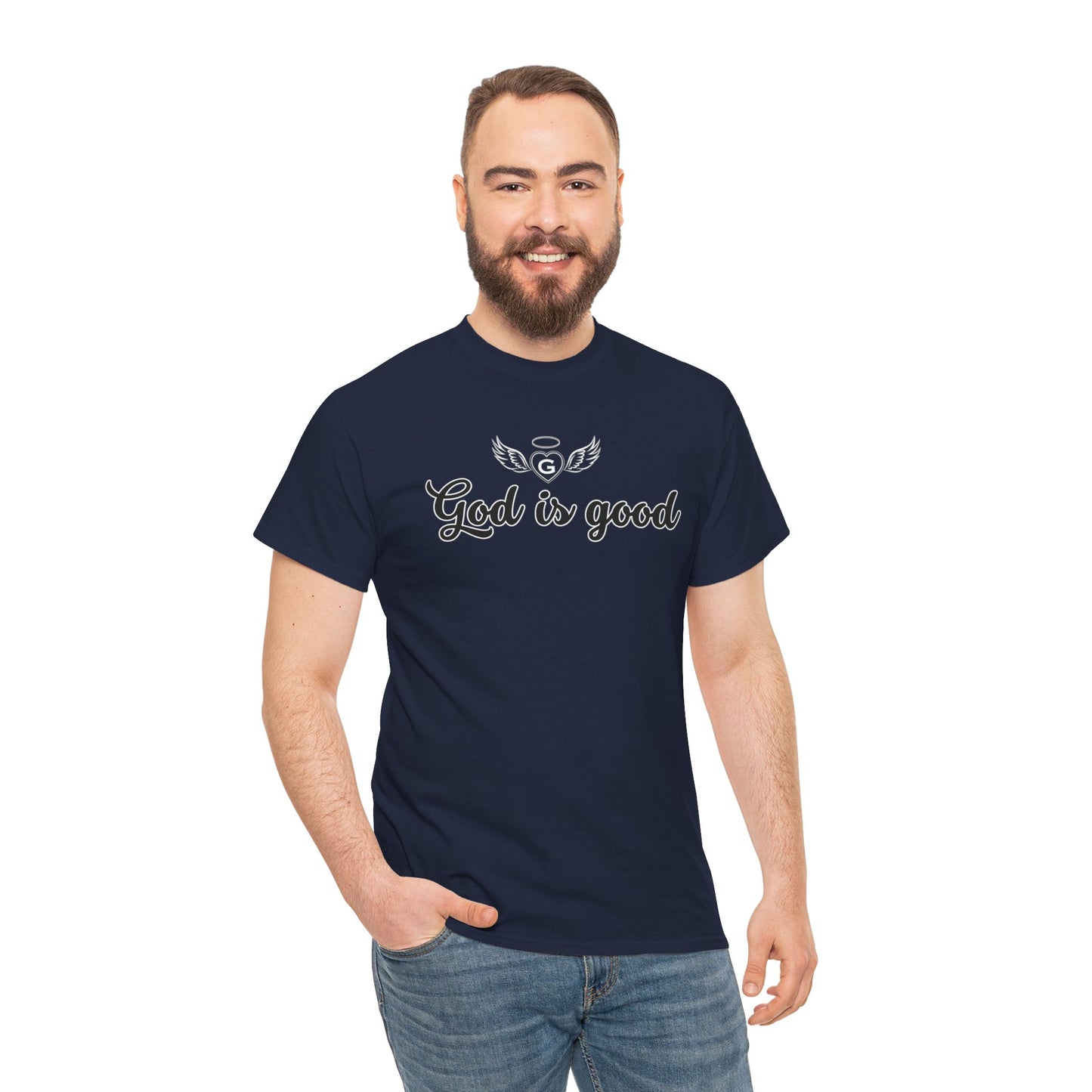 God is good T-shirt